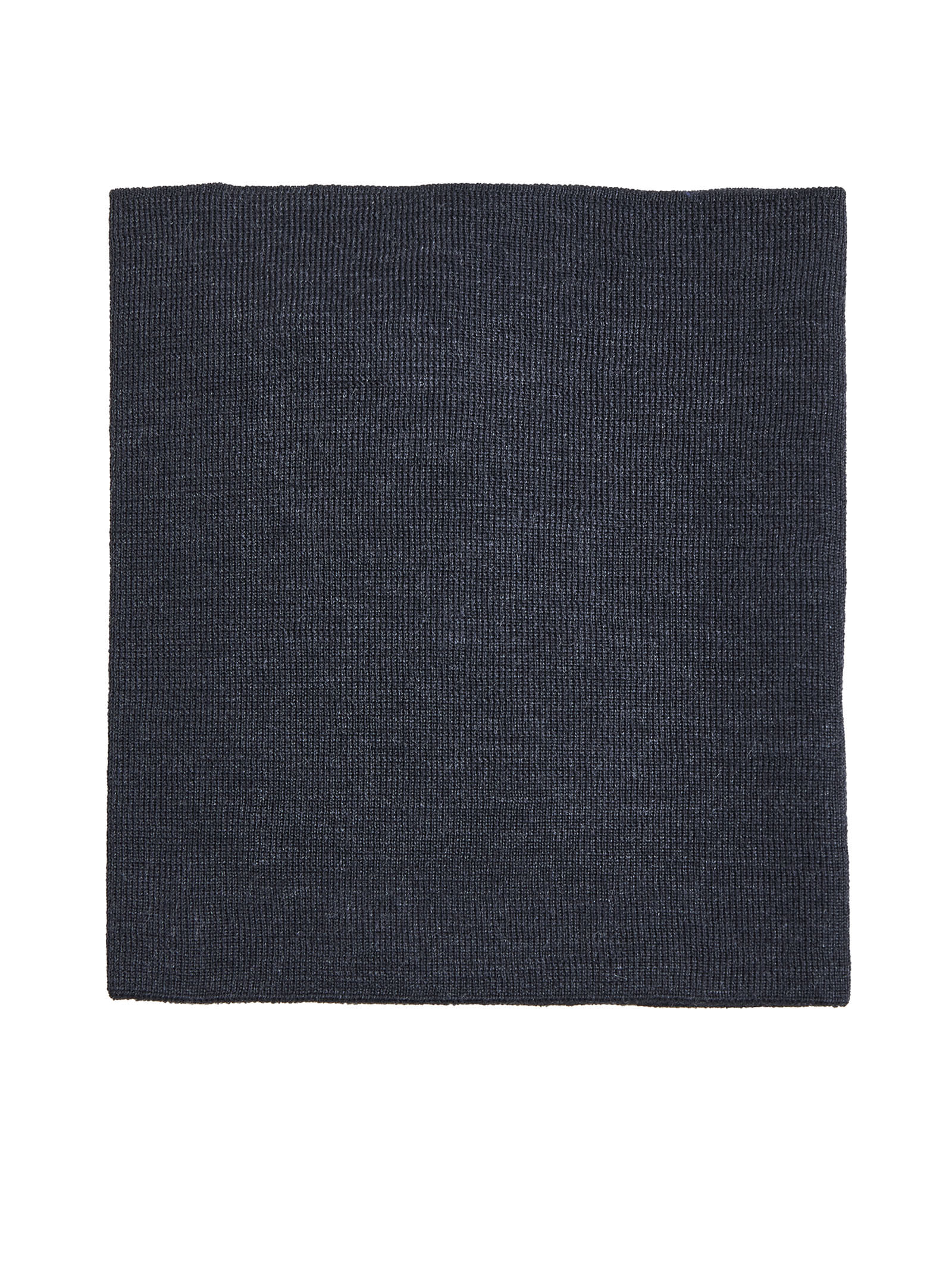 Shop Maison Margiela Scarf In Dark Grey