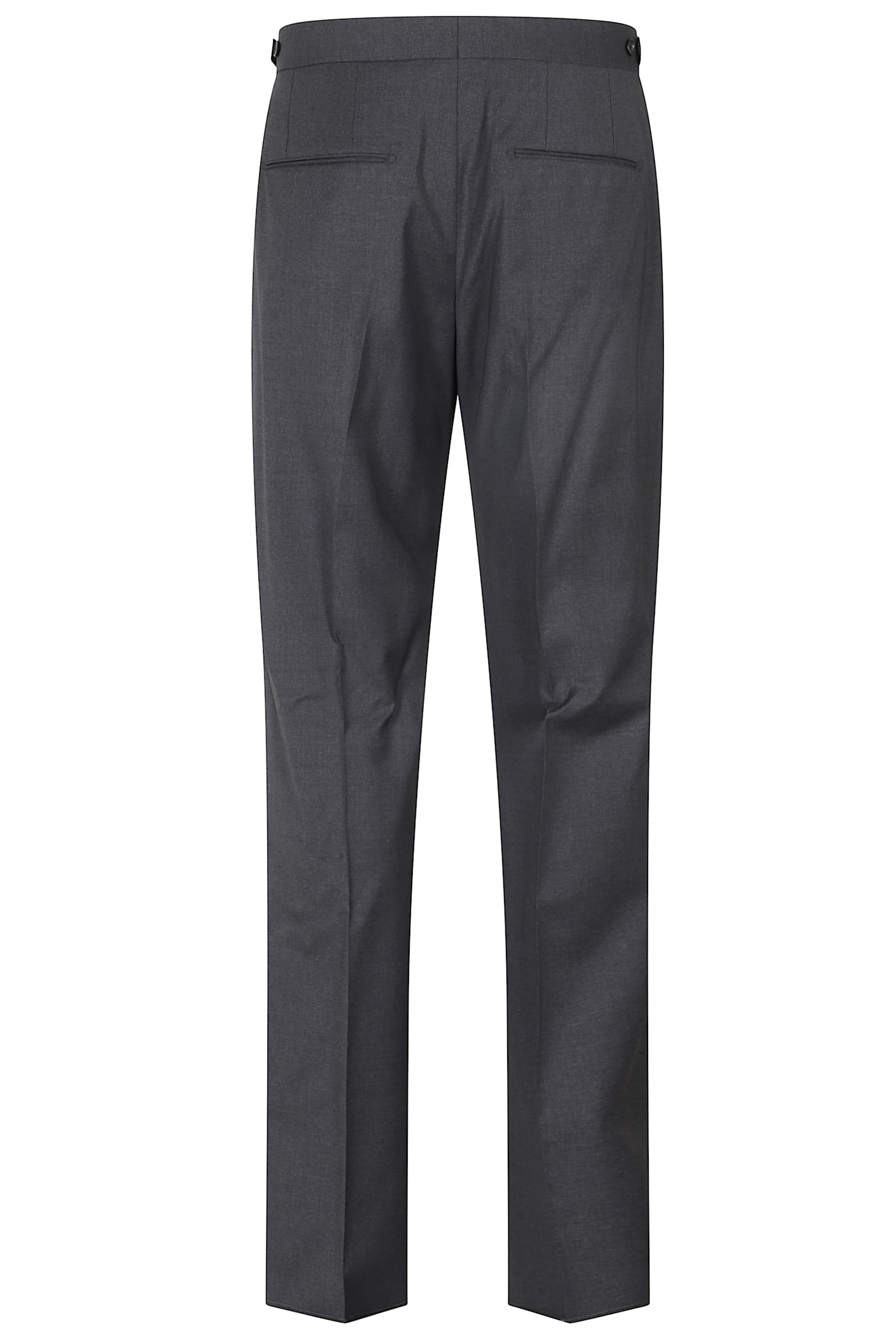 Tagliatore Pavel Pleated Tailored Trousers