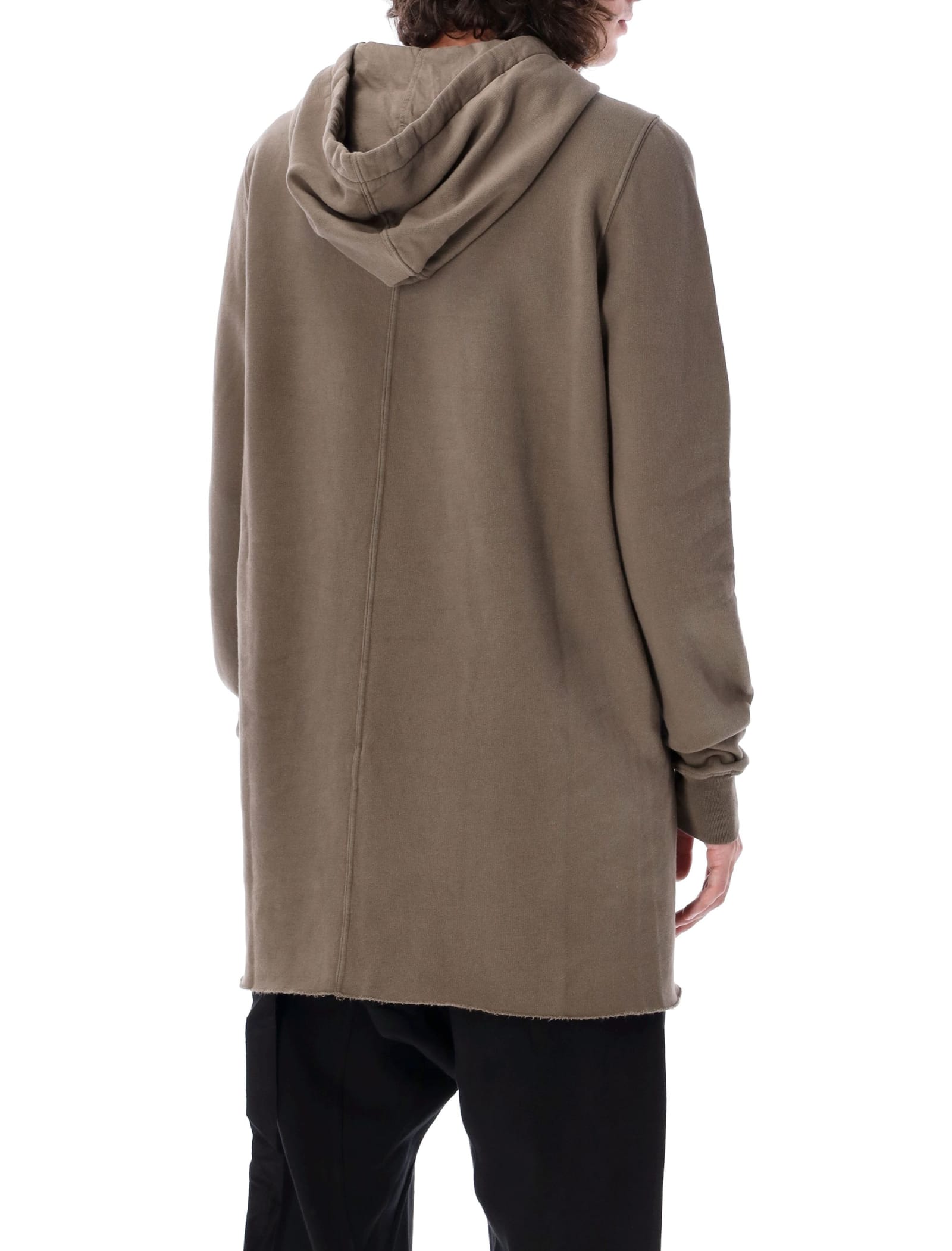 Drkshdw Capesleeve Pullover Hoodie In Dust