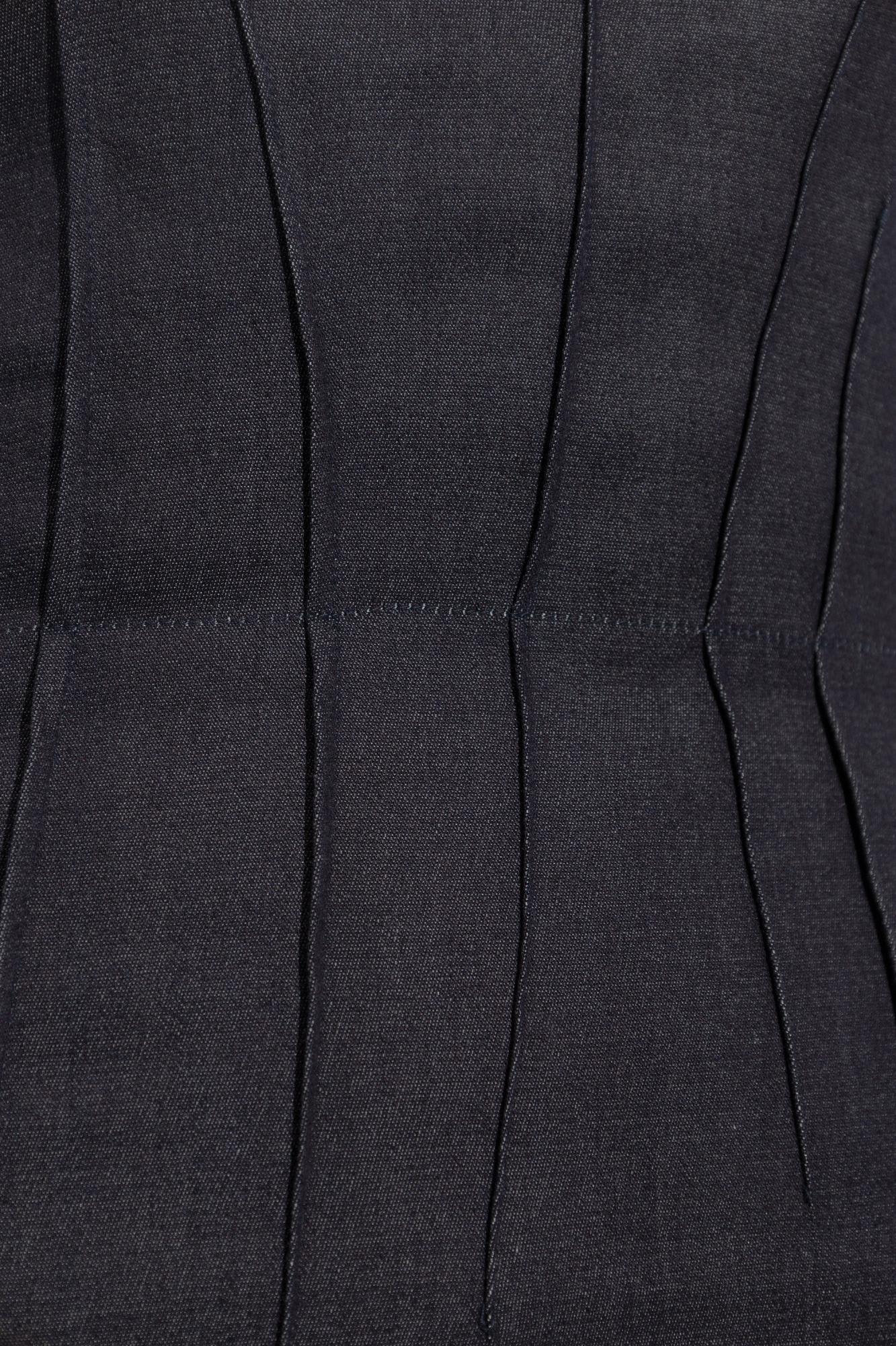 Marni Denim Dress In Blue