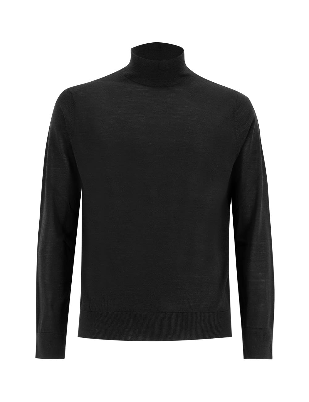 Ballantyne Pullover In Black