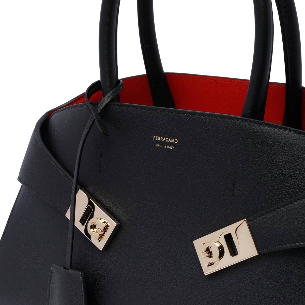 Ferragamo Small Hug Handbag