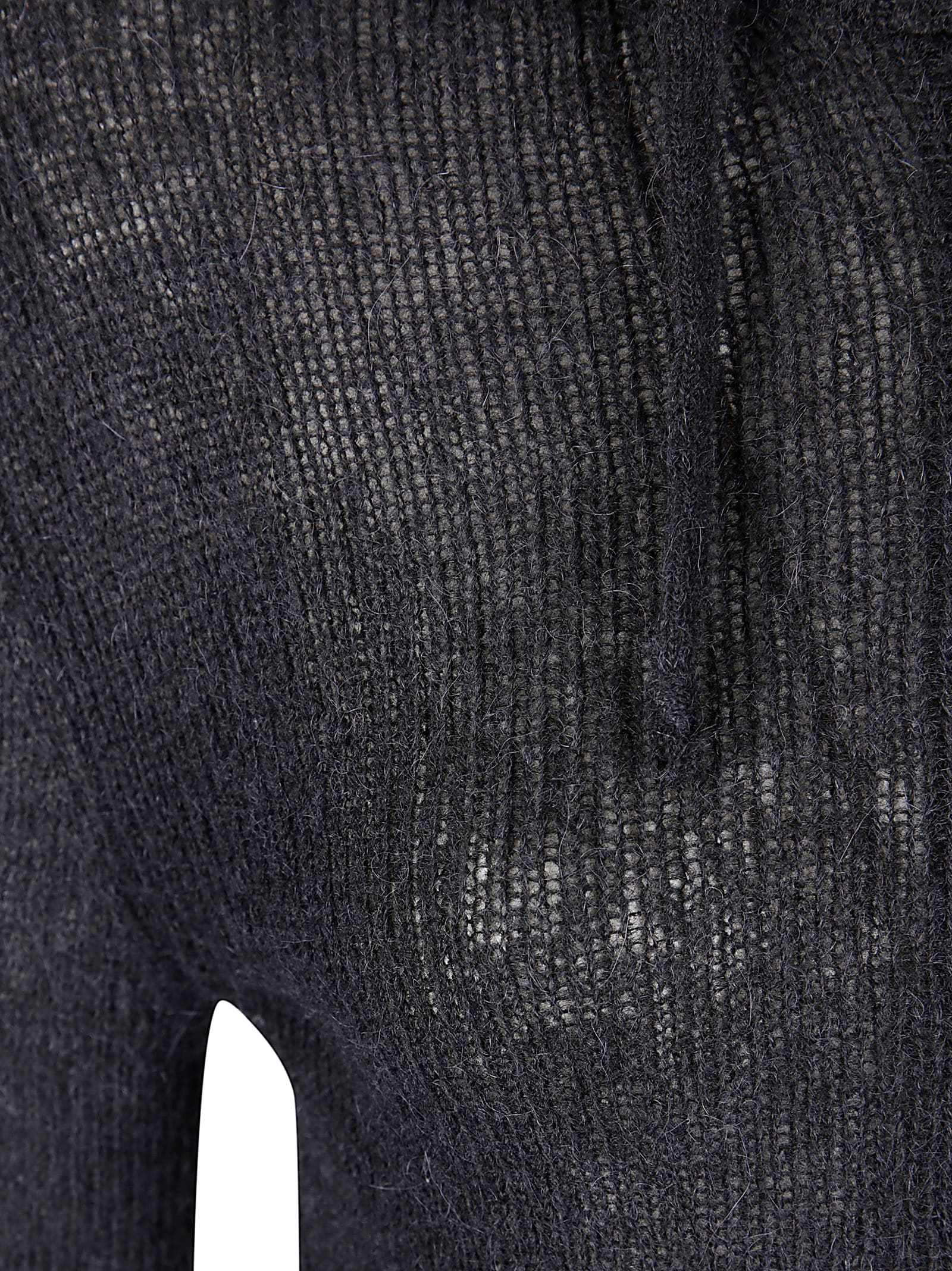 Our Legacy Compact Hood Sweater In Gray