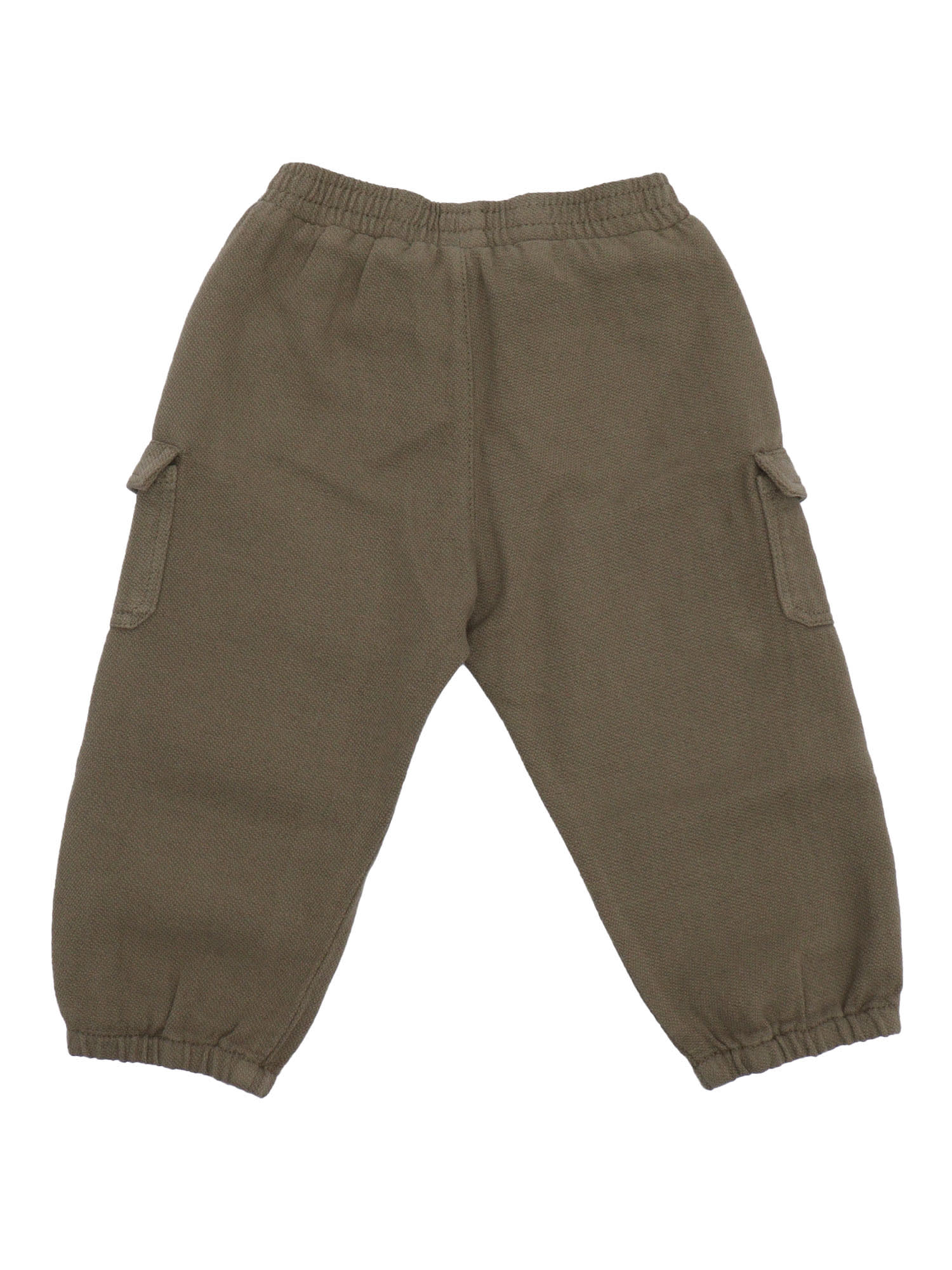 Tartine Et Chocolat Pants In Green
