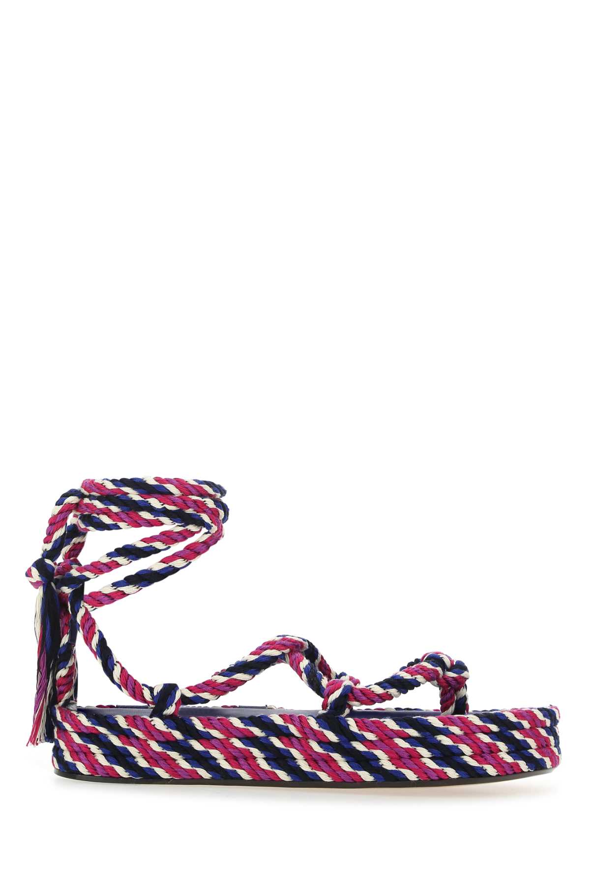 Marant Étoile Multicolor Cotton Erol Thong Sandals