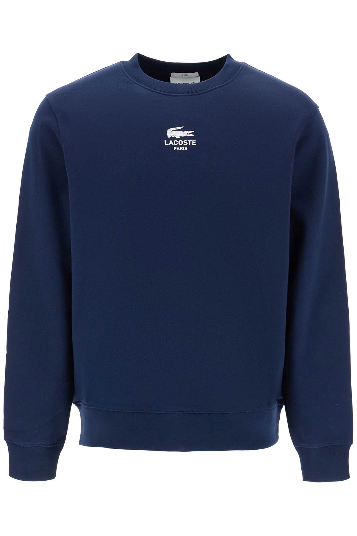 Classic Fit Crewneck Sweatshirt