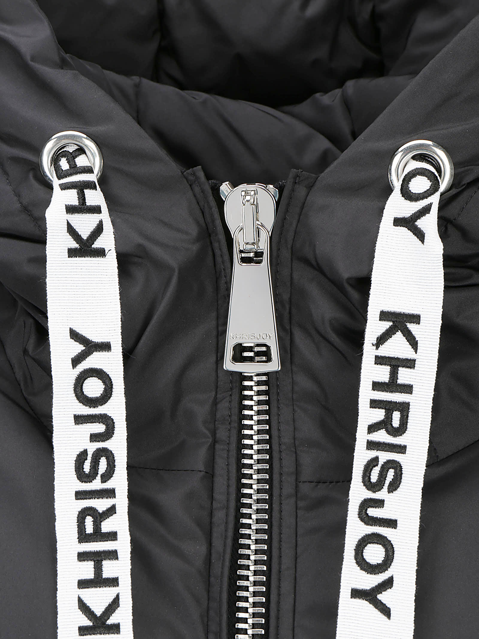 Shop Khrisjoy Khris Puffer Jacket