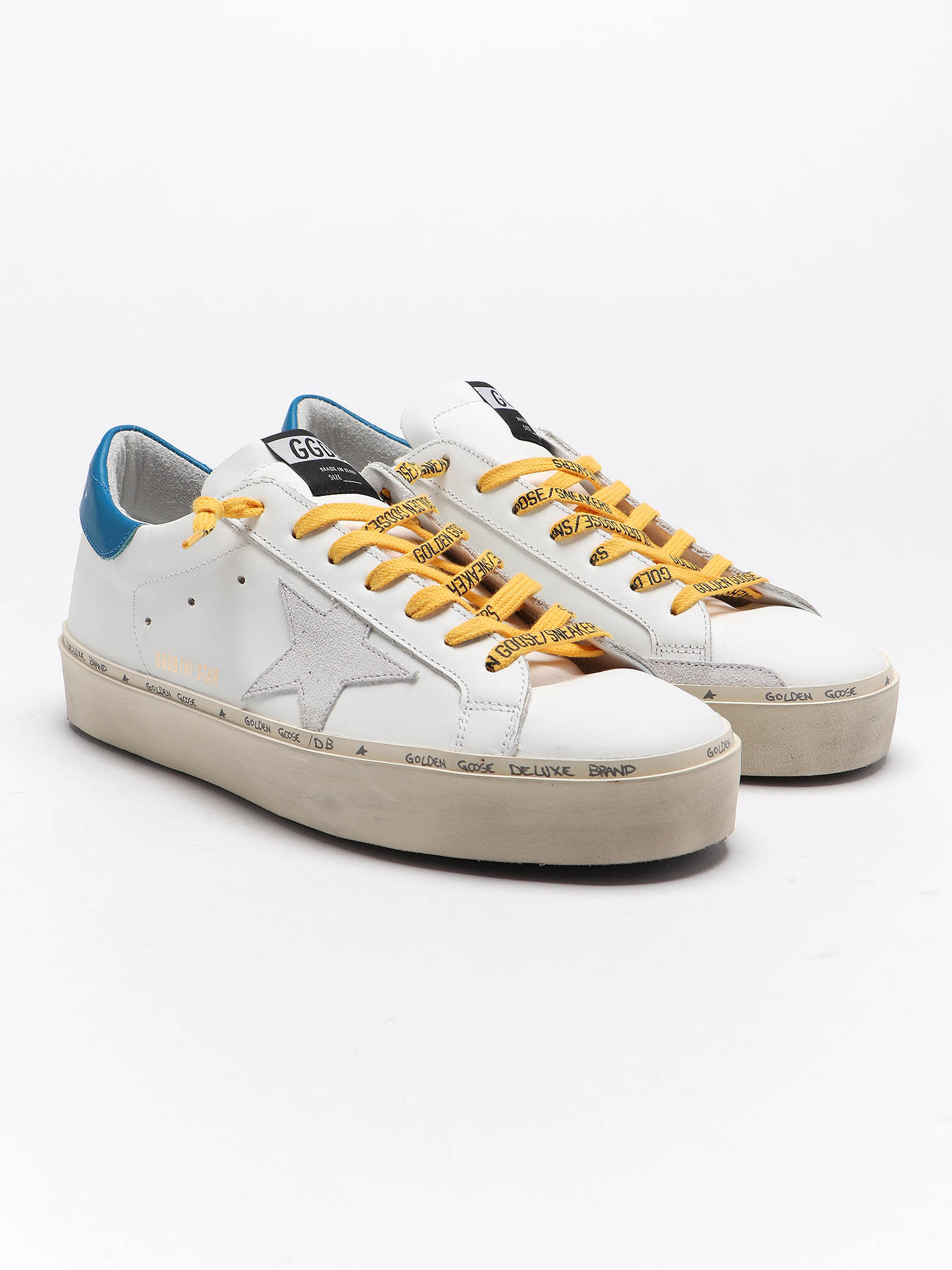 golden goose sneakers hi star