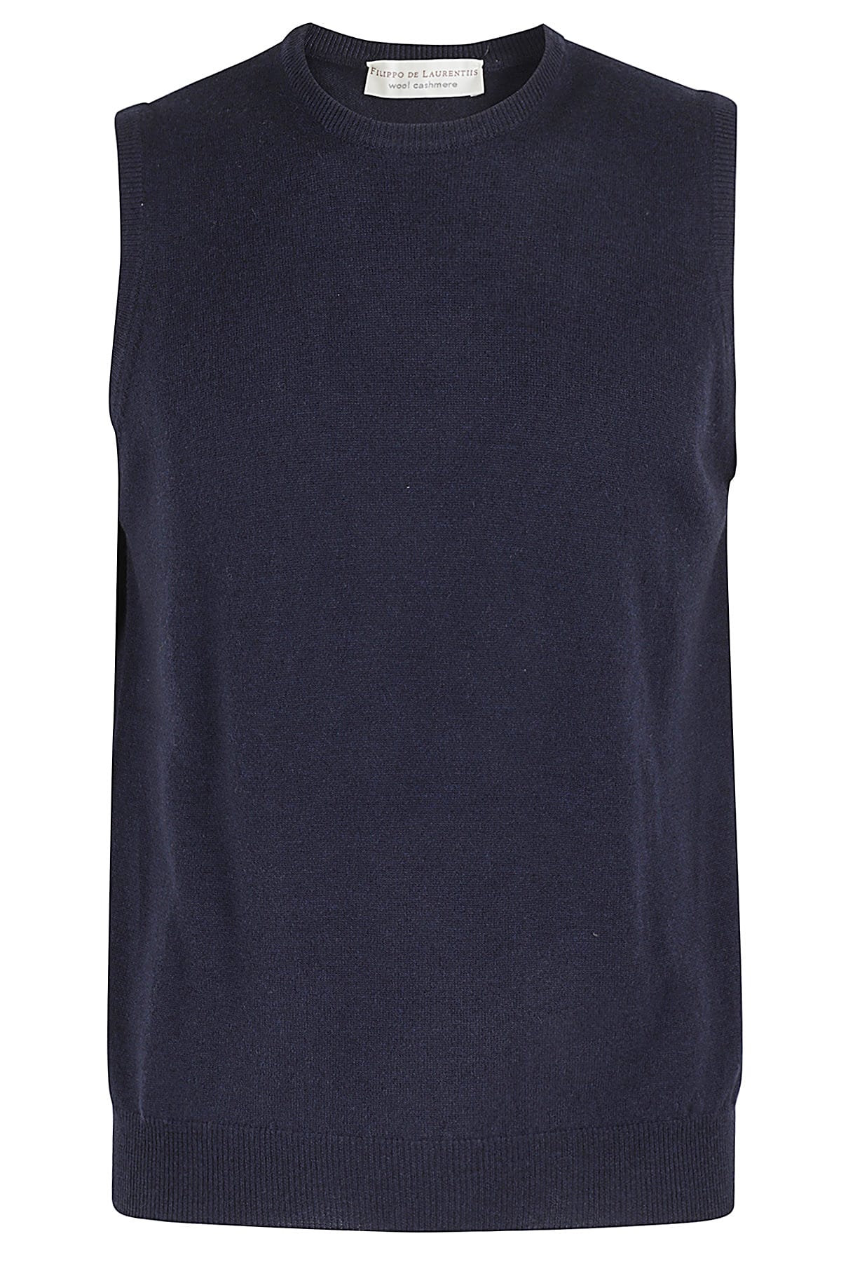 Gilet Lana Cashmere