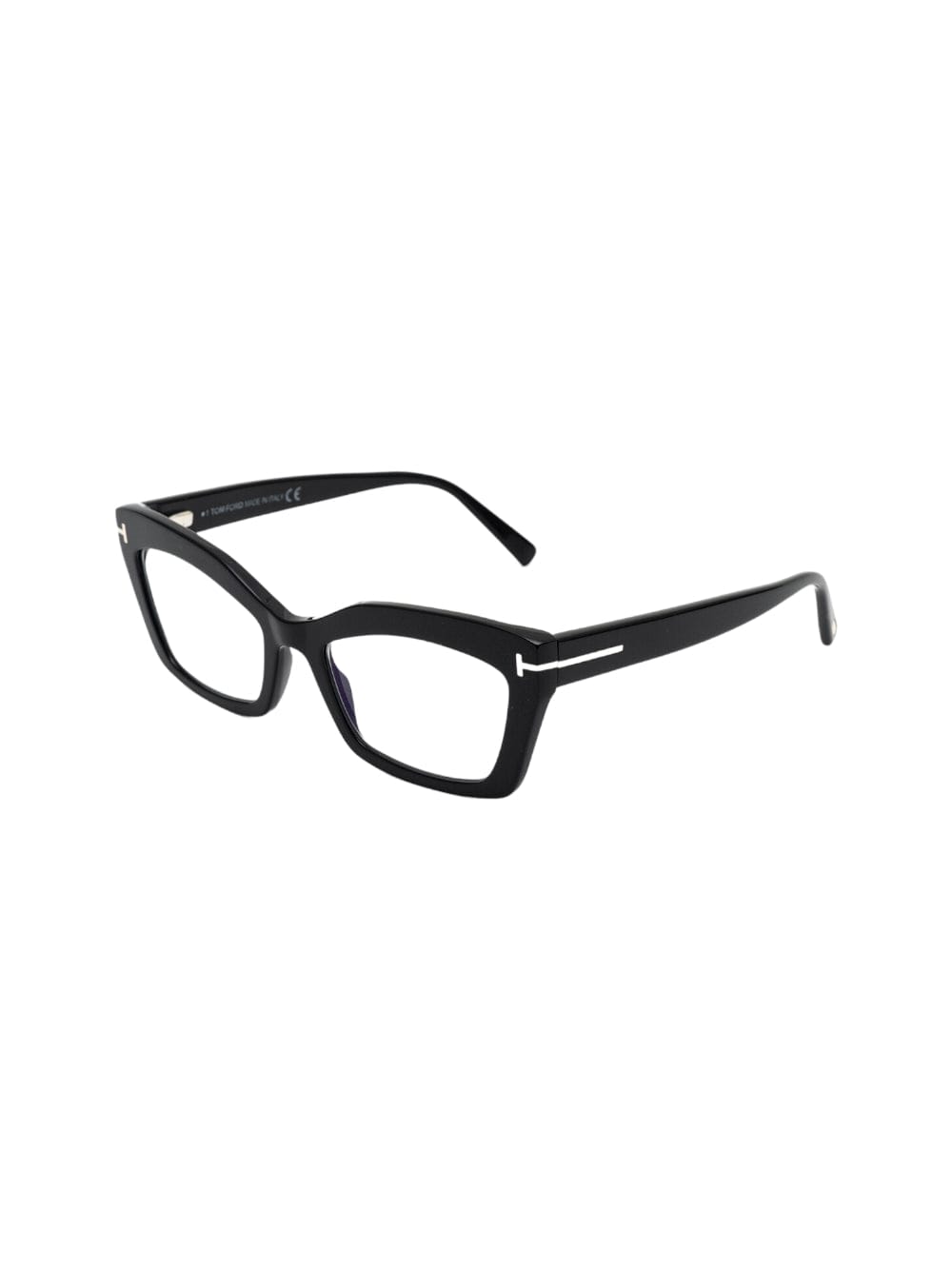 Tom Ford Tf5766 - Black Glasses