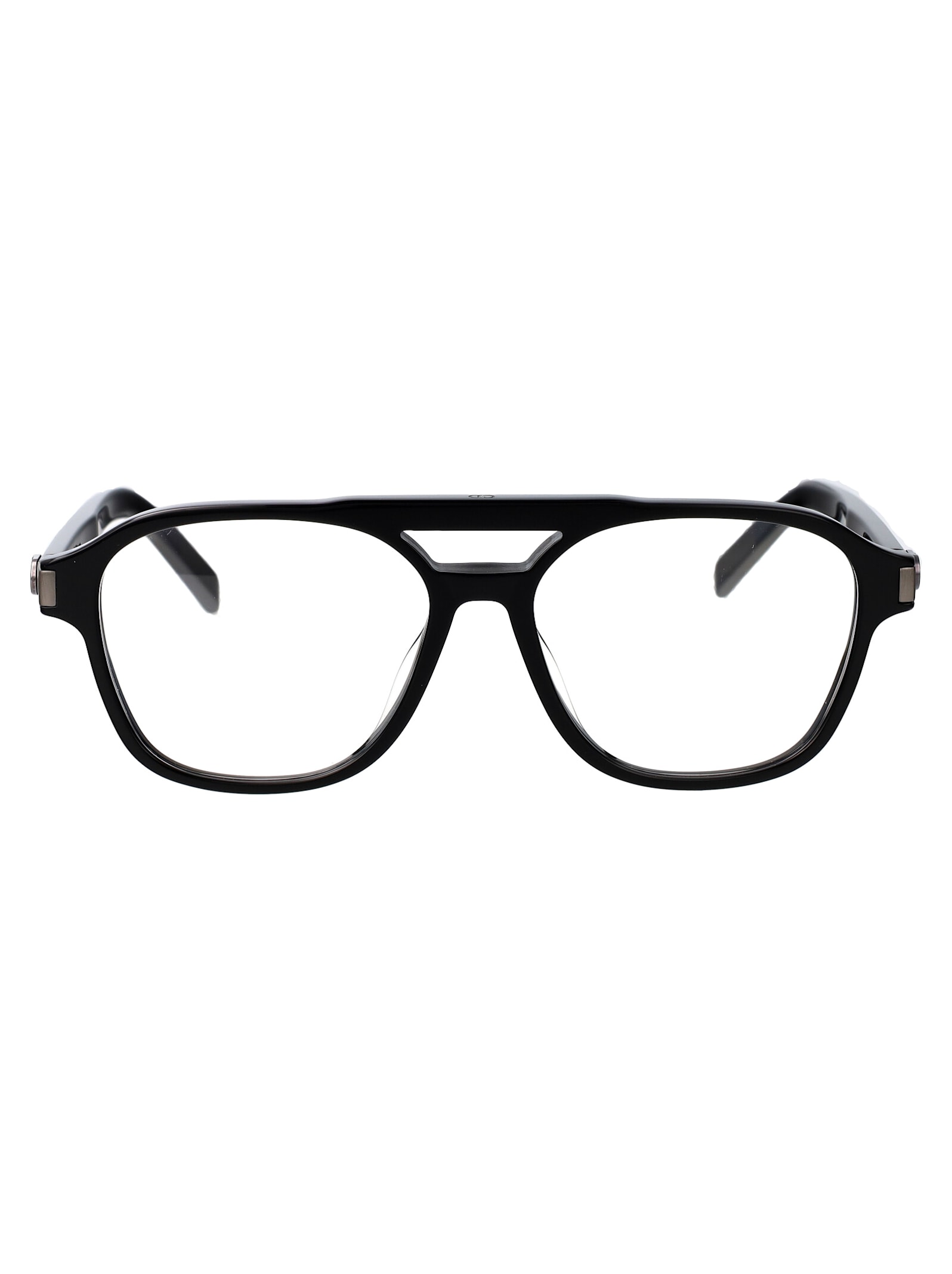 Dior Cd Icono N1i Glasses In Black