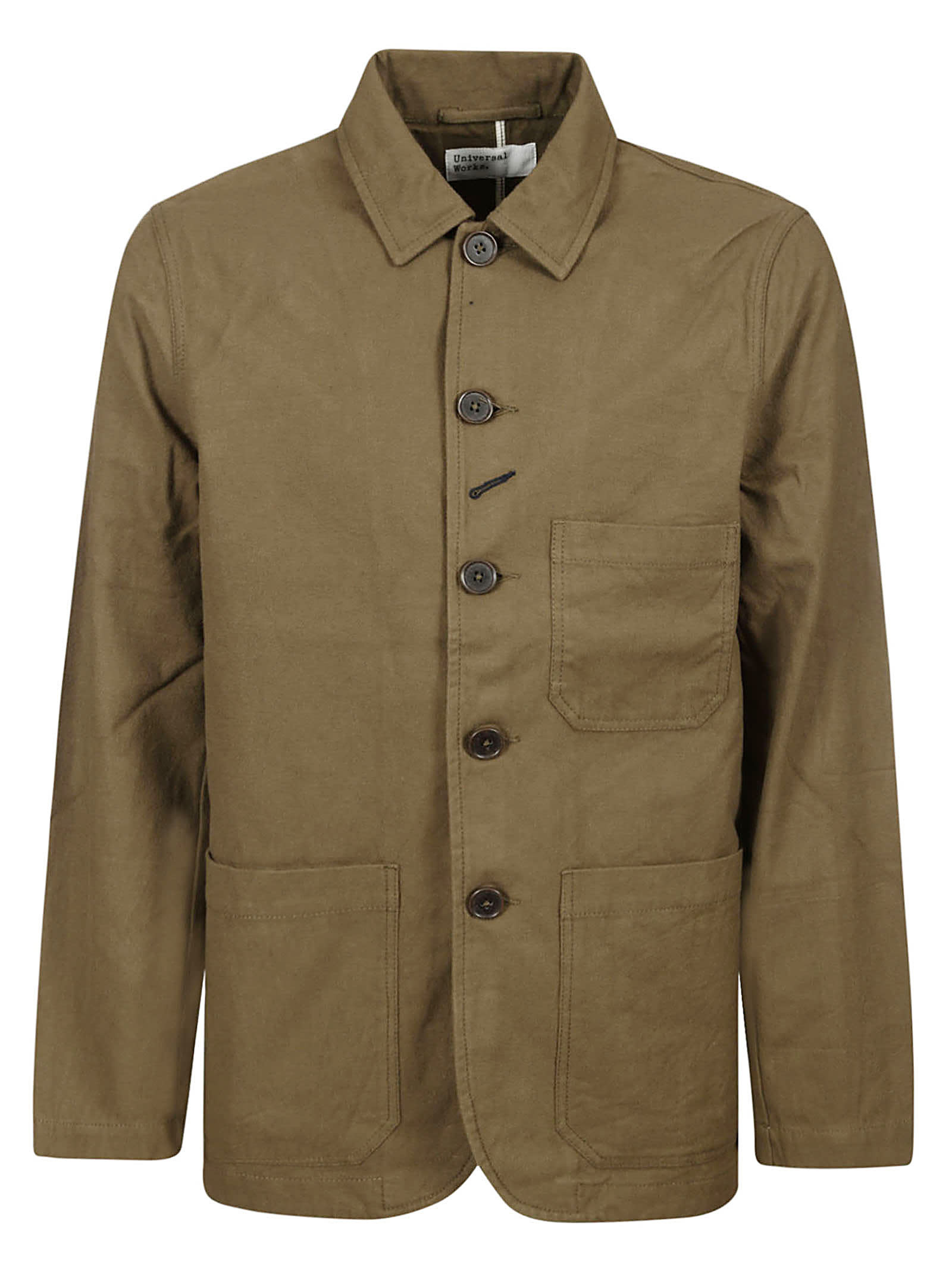 Bakers Chore Jacket