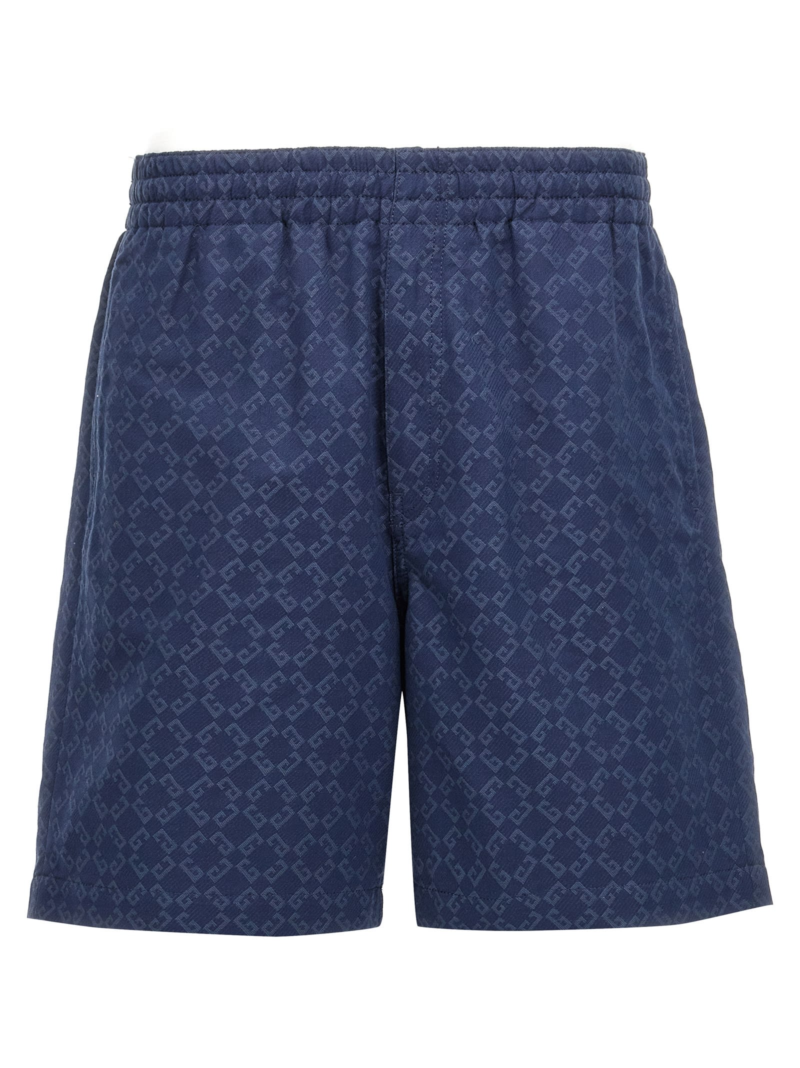 monogram Bermuda Shorts