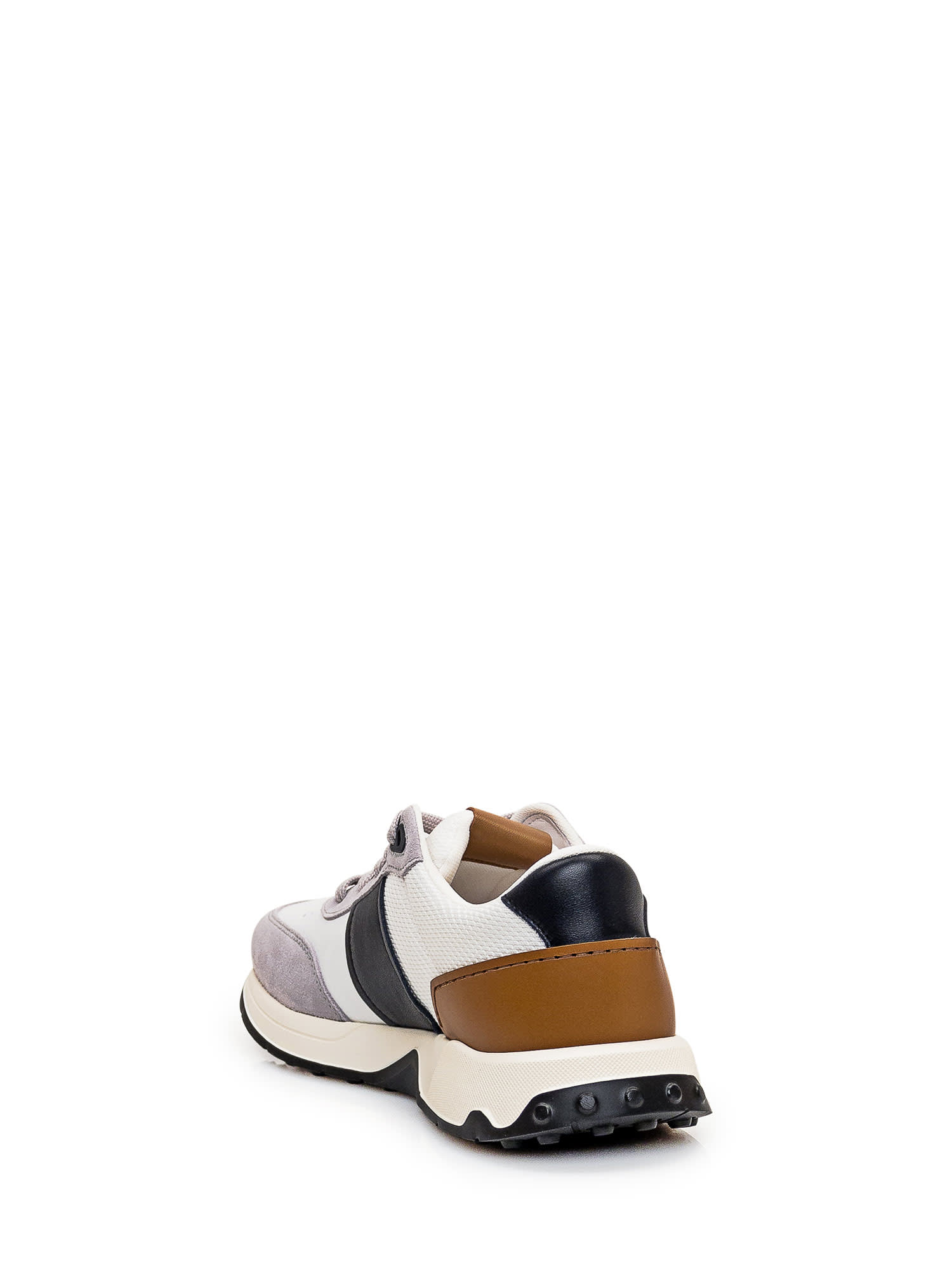 Tod's Sneakers Light And Natural In Ta Multi