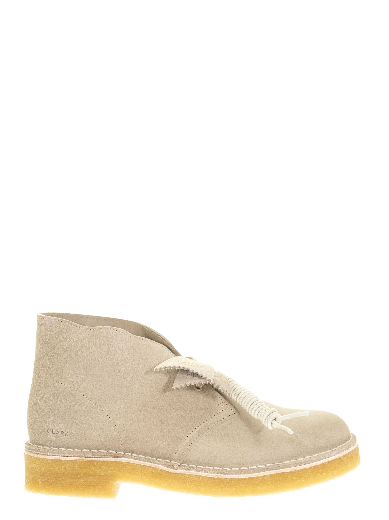 Clarks Desert Boot - Suede Ankle Boot