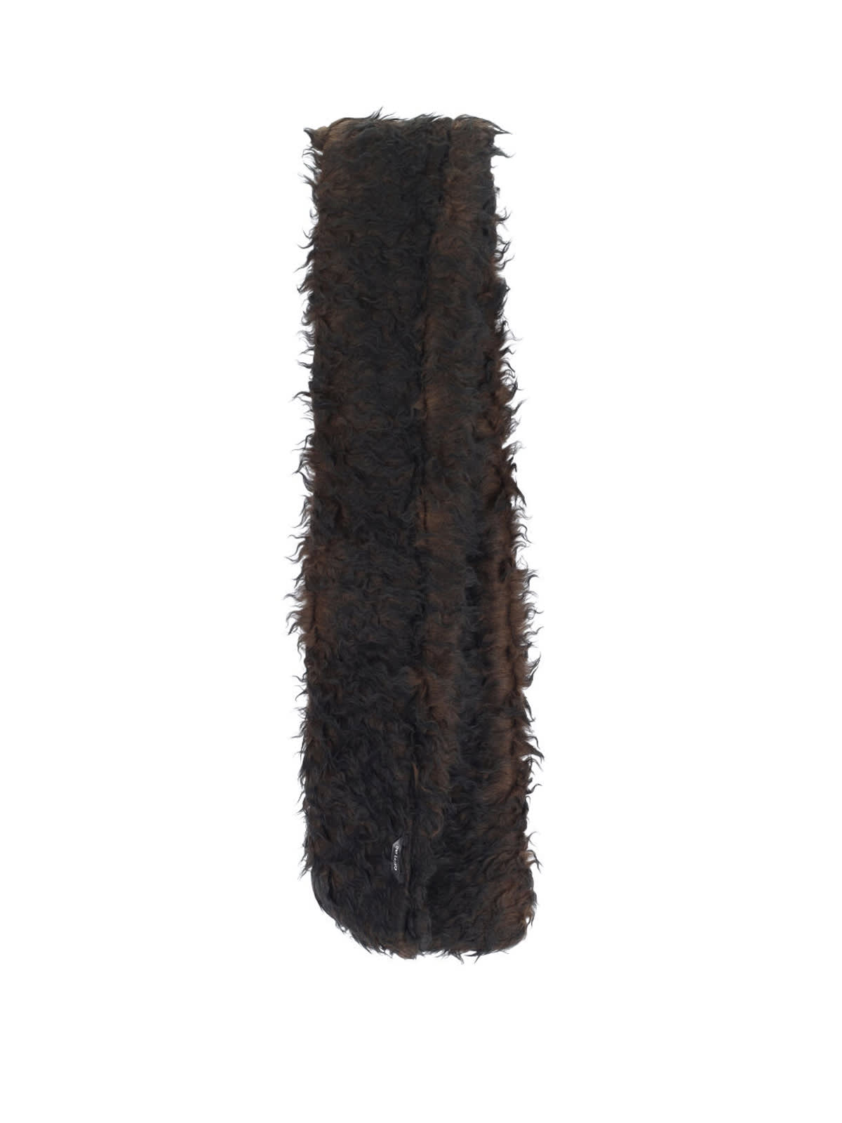 Our Legacy Floss Scarf In Brown