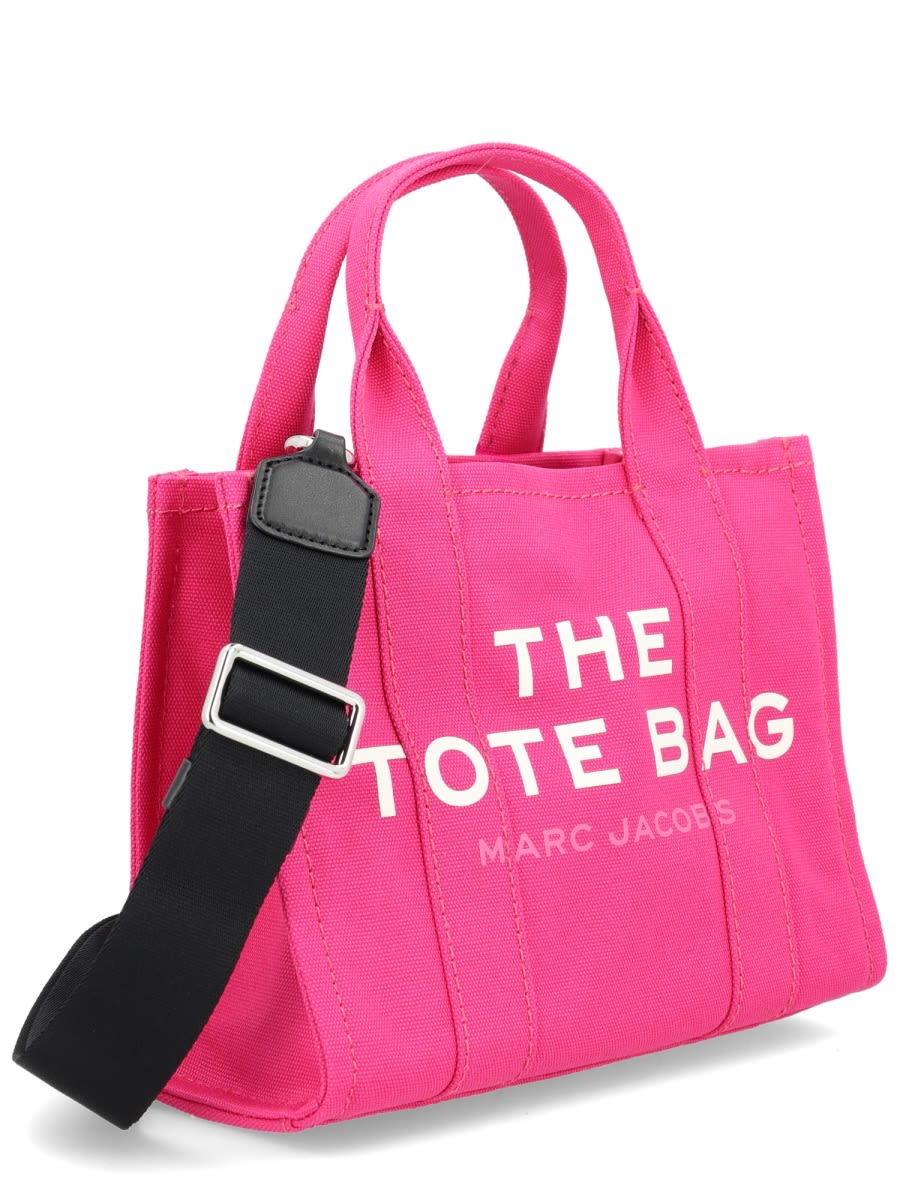 Marc Jacobs The Tote Bag Small In Pink