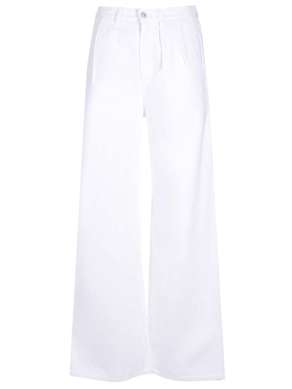 CITIZENS OF HUMANITY MARITZY WIDE JEANS TROUSERS