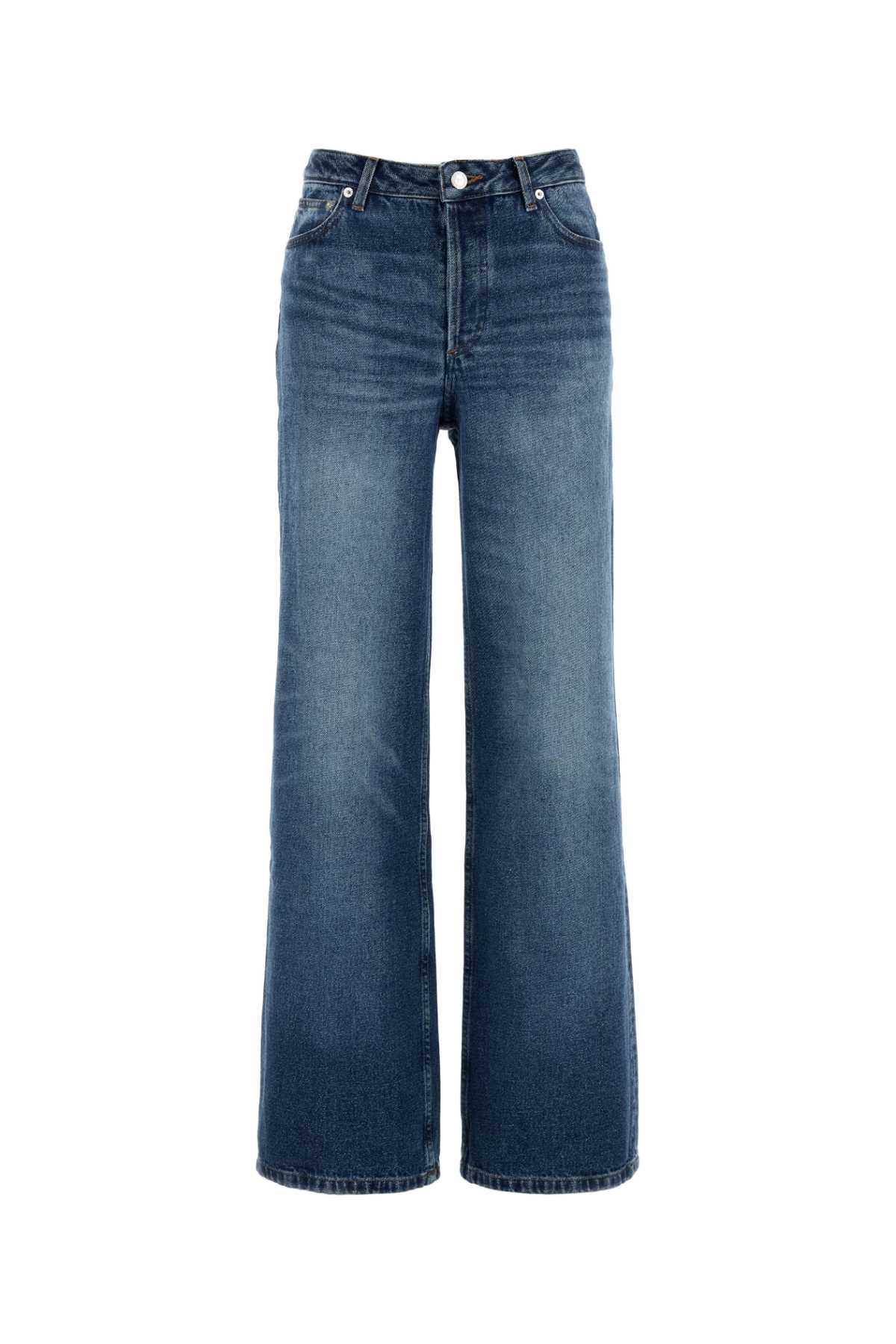 A. P.C. Denim Elisabeth Jeans