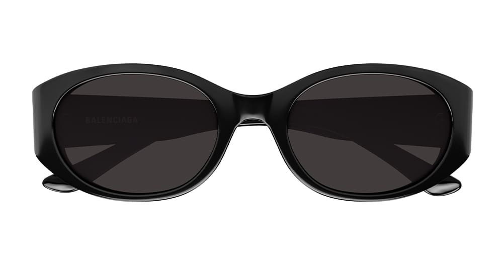 Bb039sk-001 - Black / Asian Fit Sunglasses