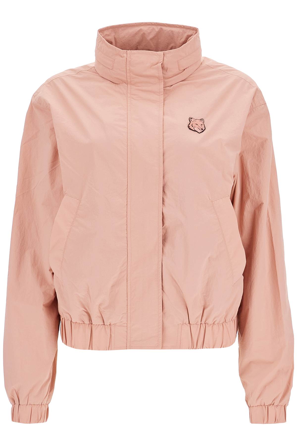 Maison Kitsuné Bold Fox Head Windbreaker Jacket