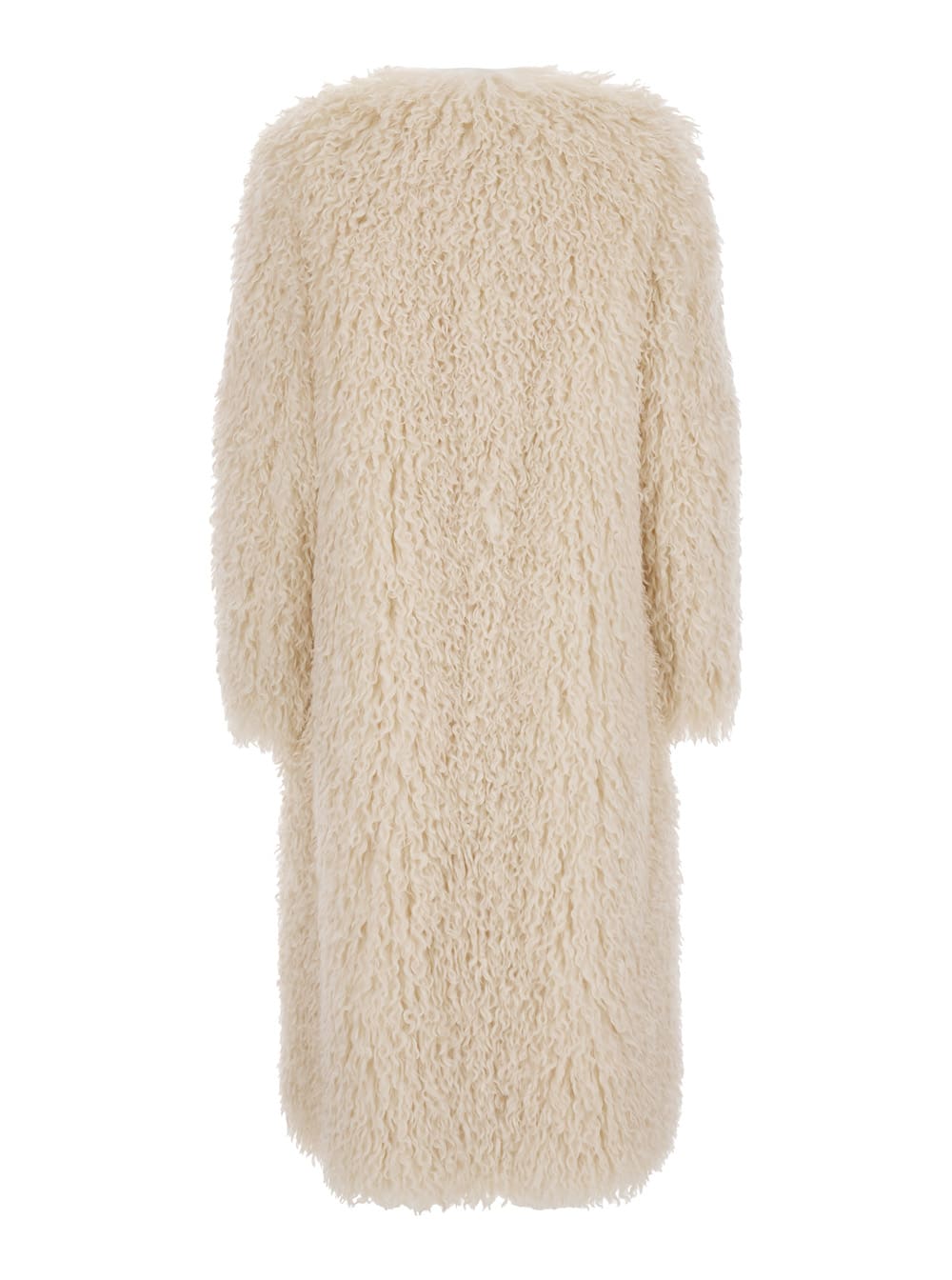 The Seafarer Cappotto Cleo In Neutral