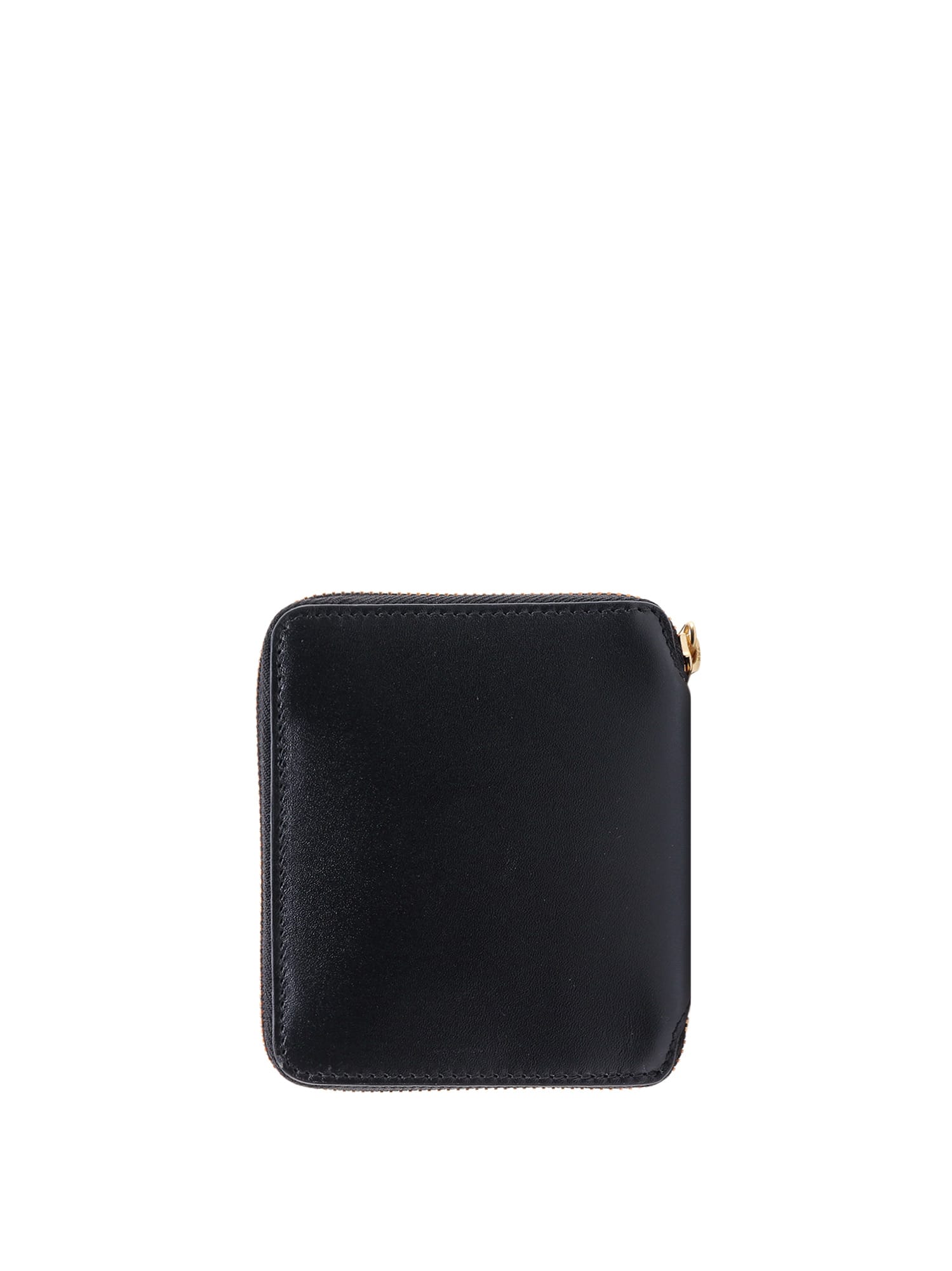 Shop Comme Des Garçons Wallet In Black