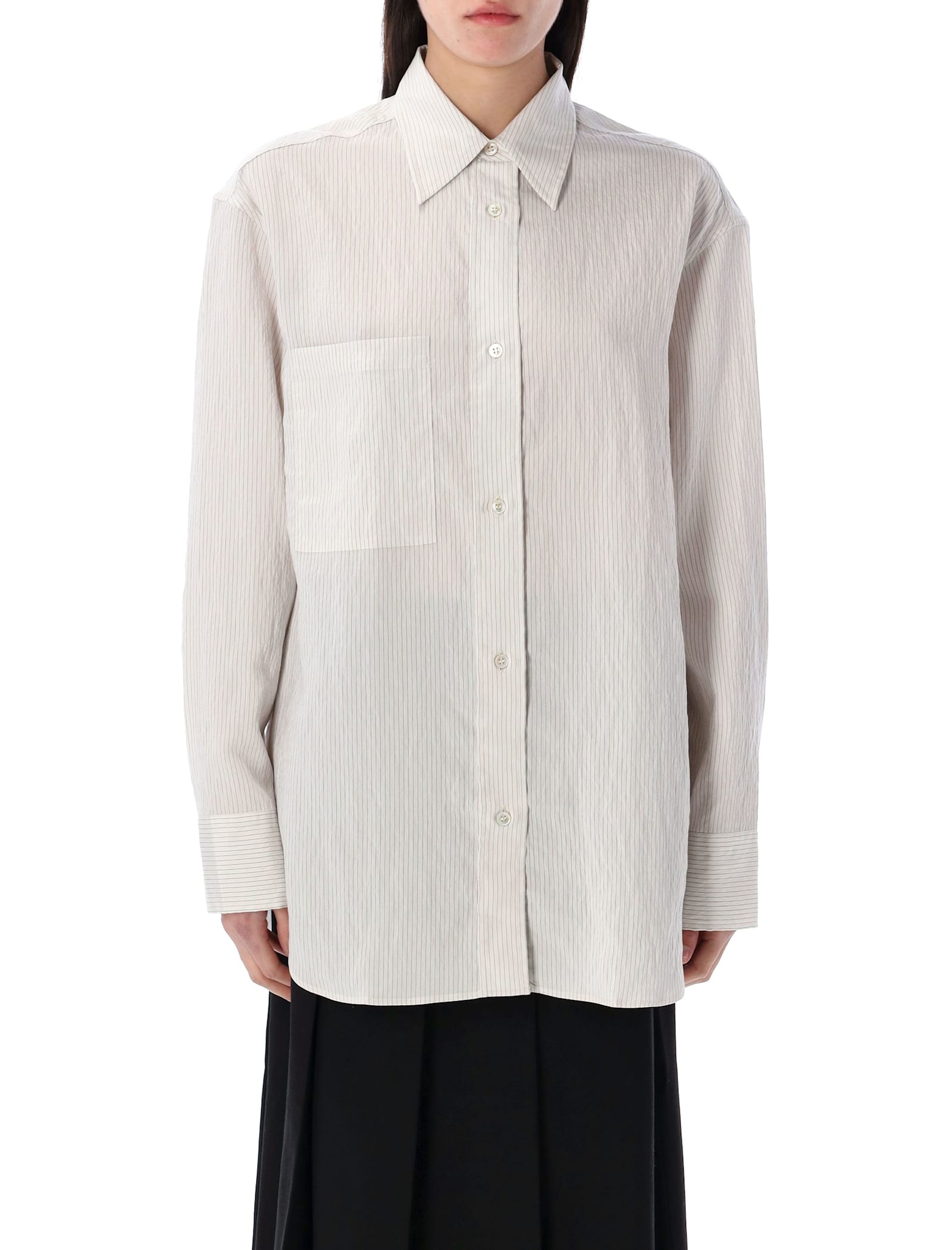 Leto Oversized Shirt