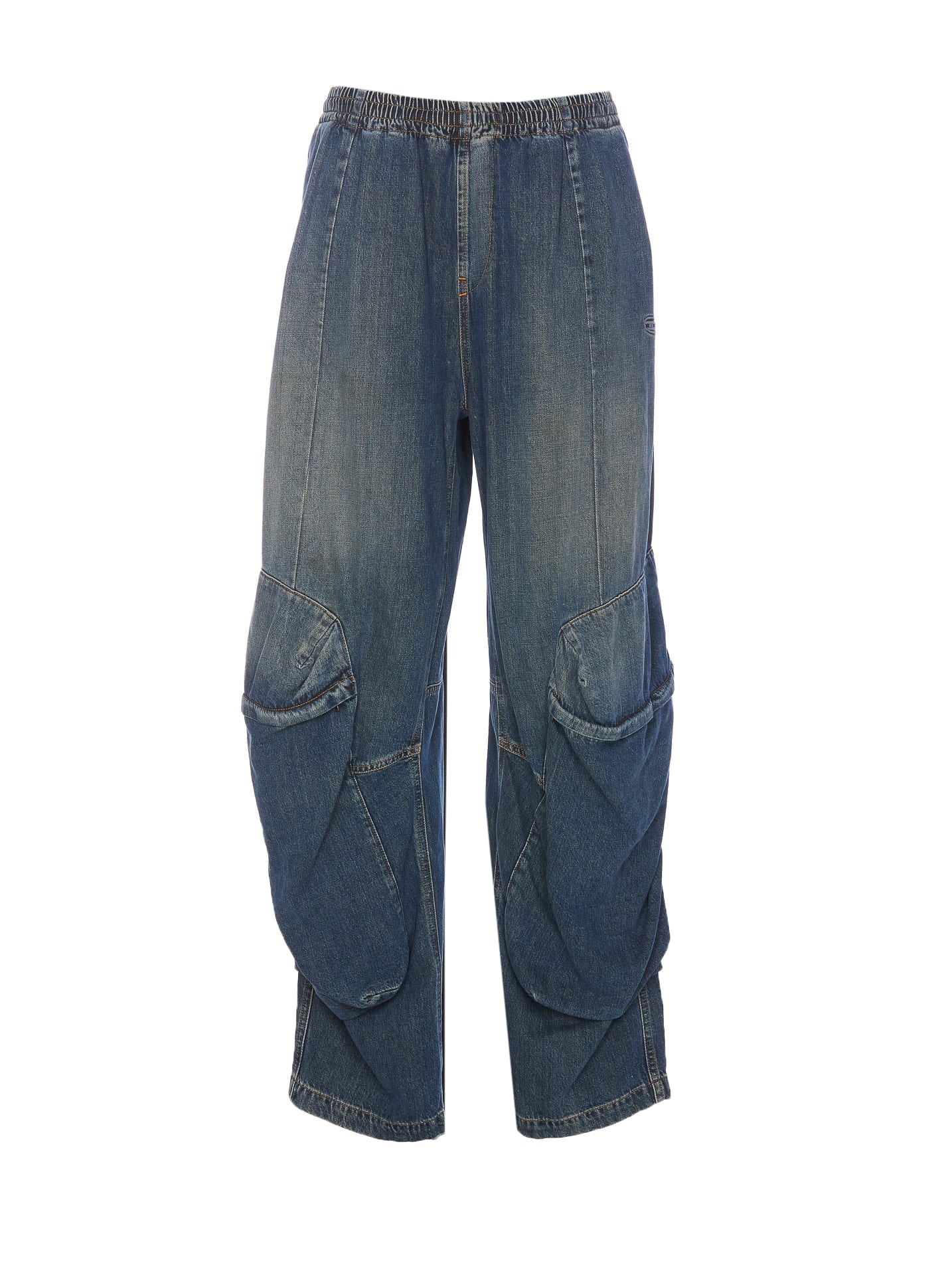 DIESEL D-PARA JEANS 