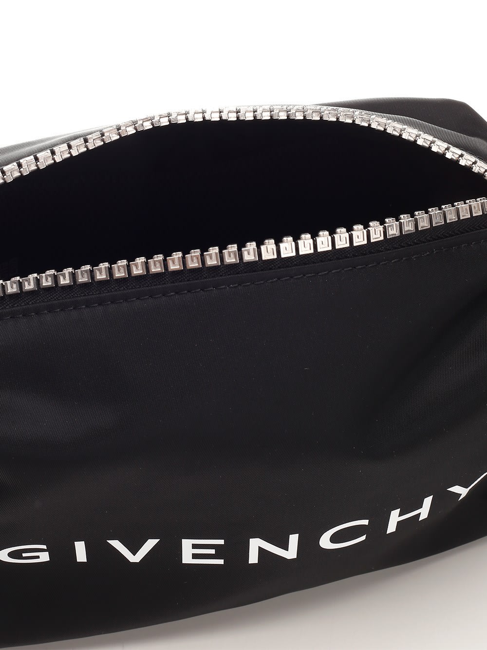 Shop Givenchy Toilet Pouch In Black