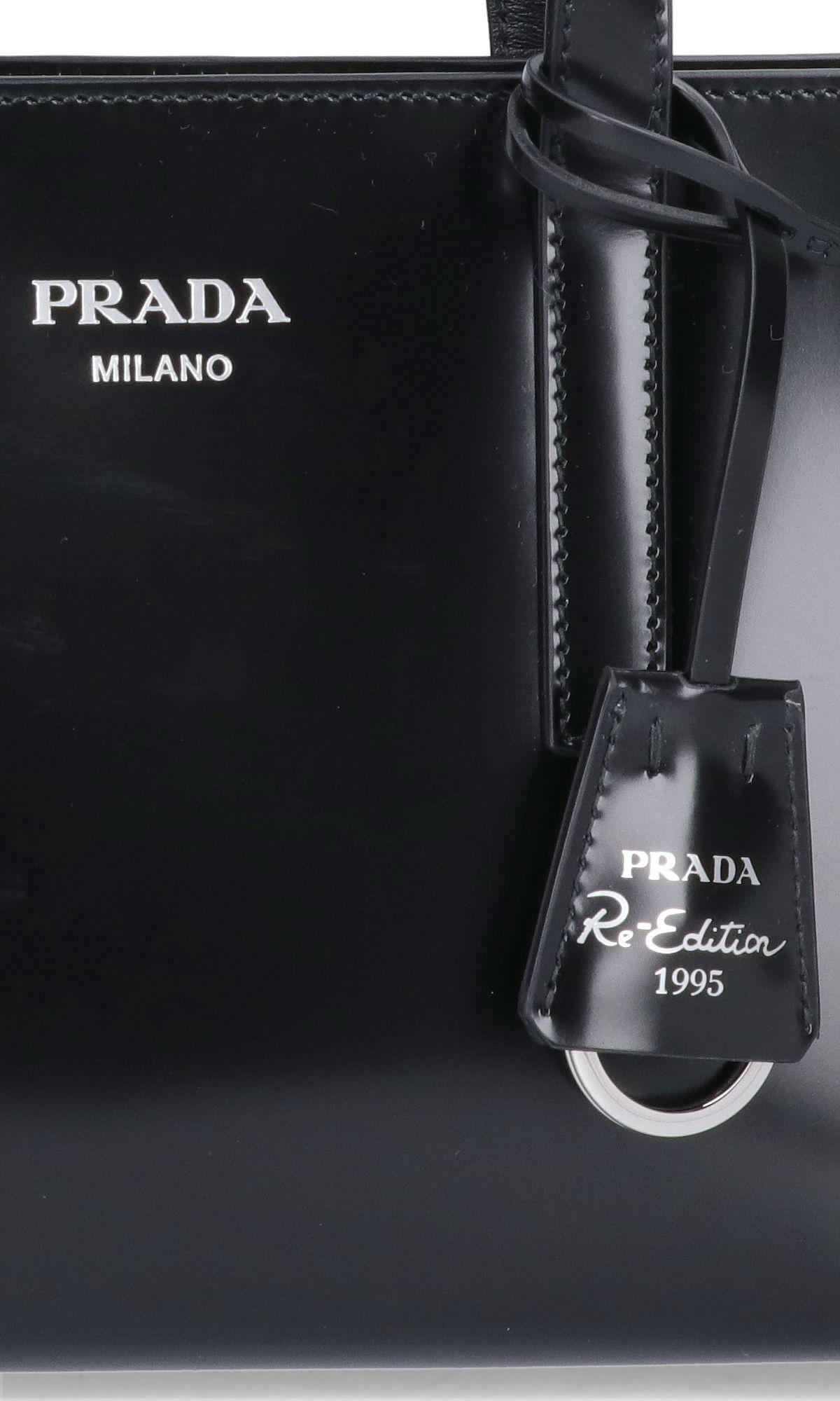 Prada Re-edition 1995 Mini Handbag