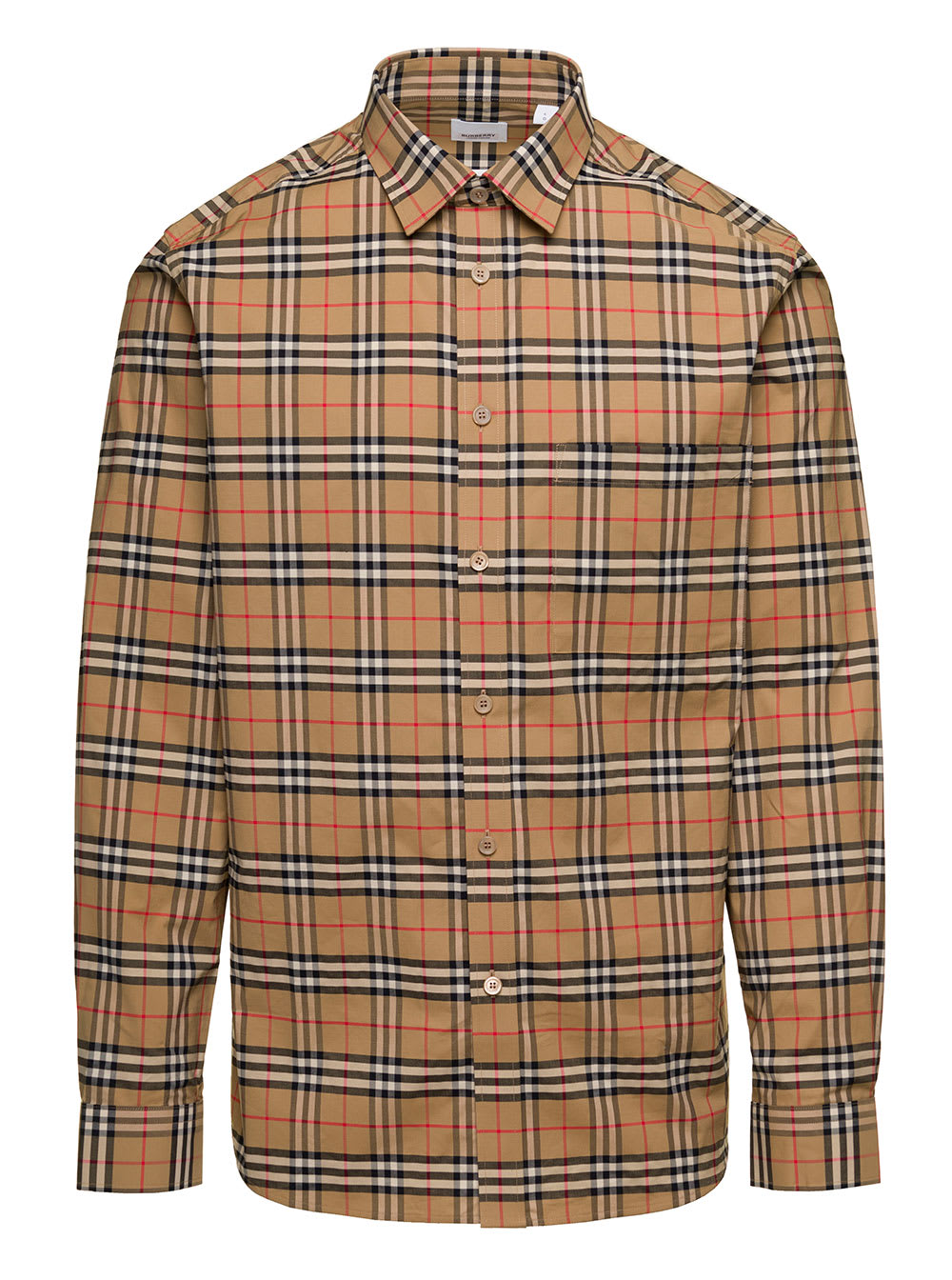 Men's BURBERRY Shirts Sale, Up To 70% Off | ModeSens