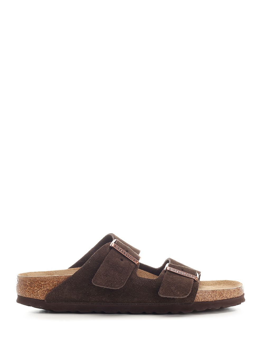 arizona Double Buckle Sandal