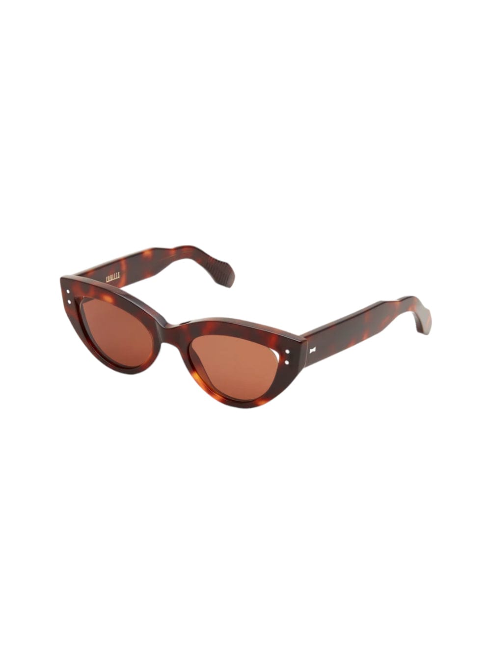 Cubitts Caledonia Sunglasses In Brown