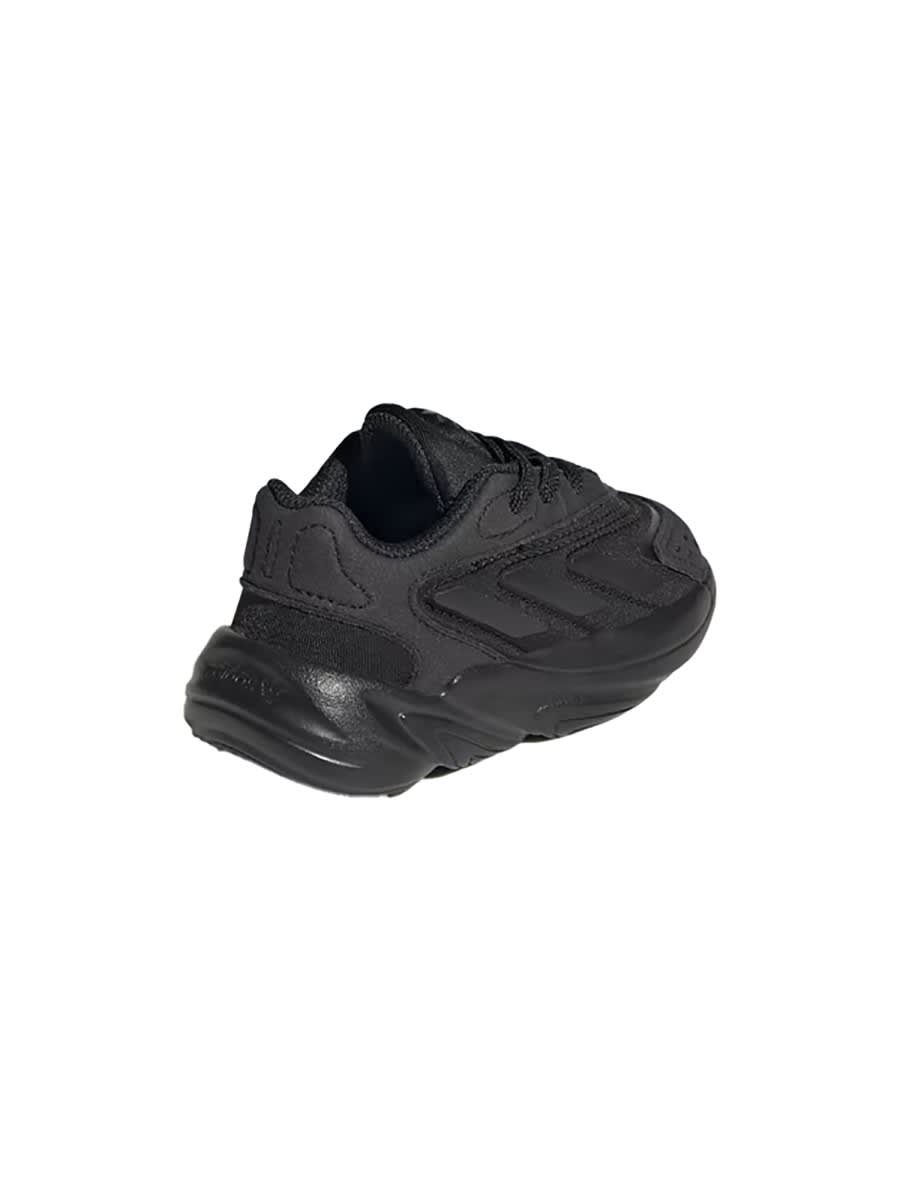 Adidas Originals Boys Ozelia In Black
