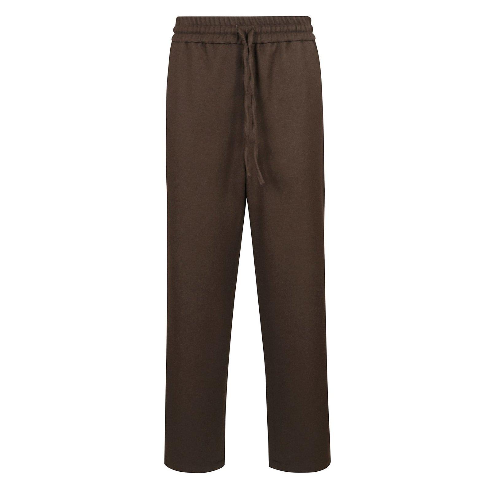 Paris Wide Elasticated Waist Trousers