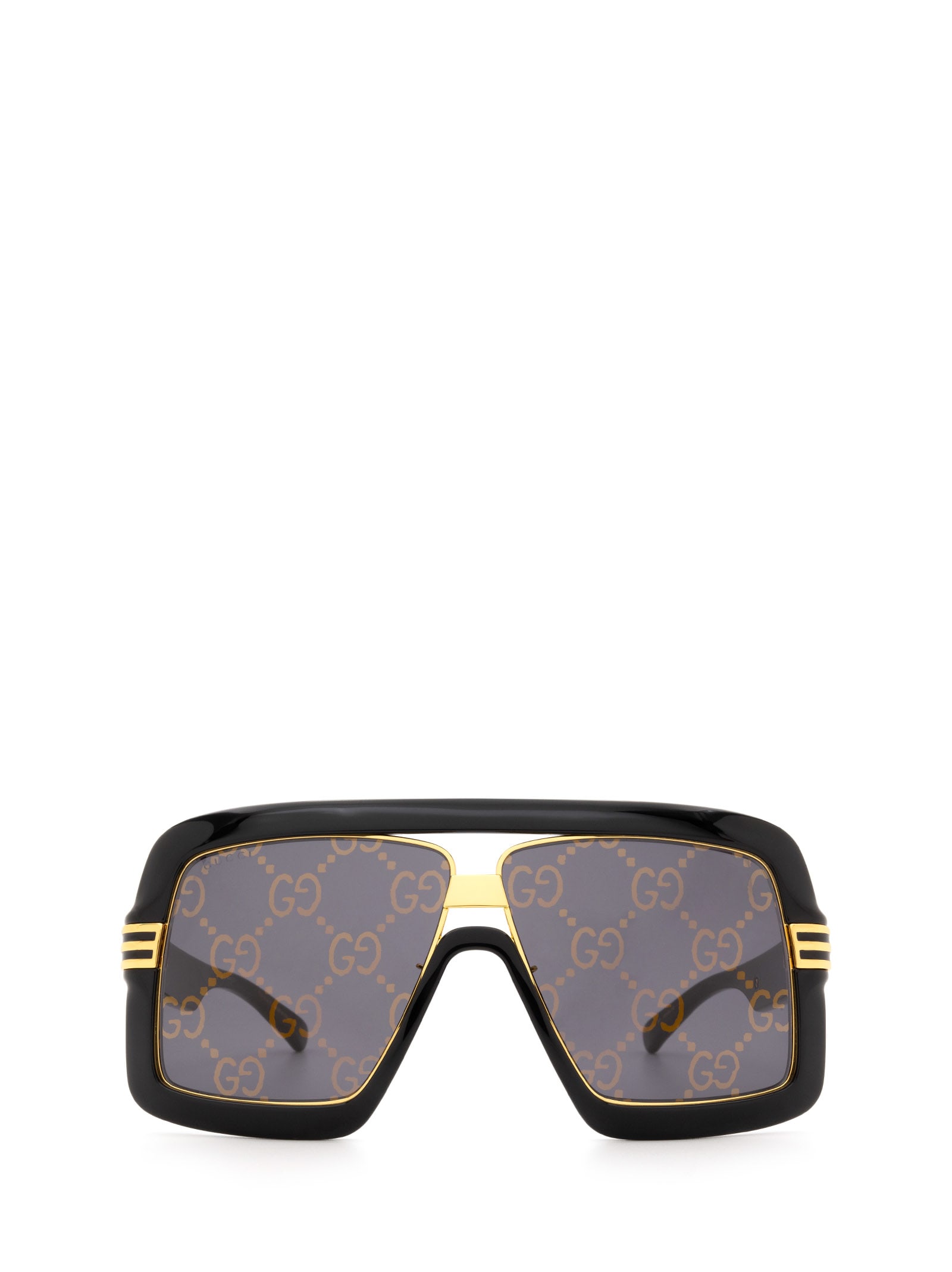 Gucci Gucci Gg0900s Black Sunglasses