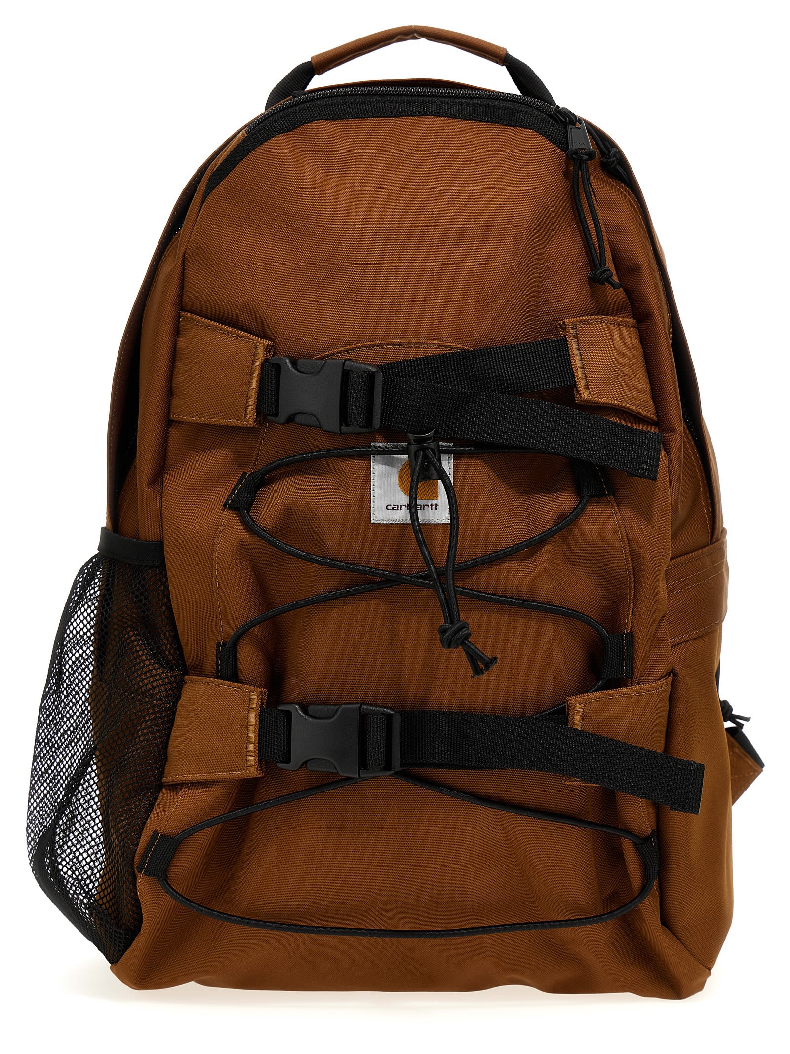 Carhartt Caramel Canvas Kickflip Backpack In Brown
