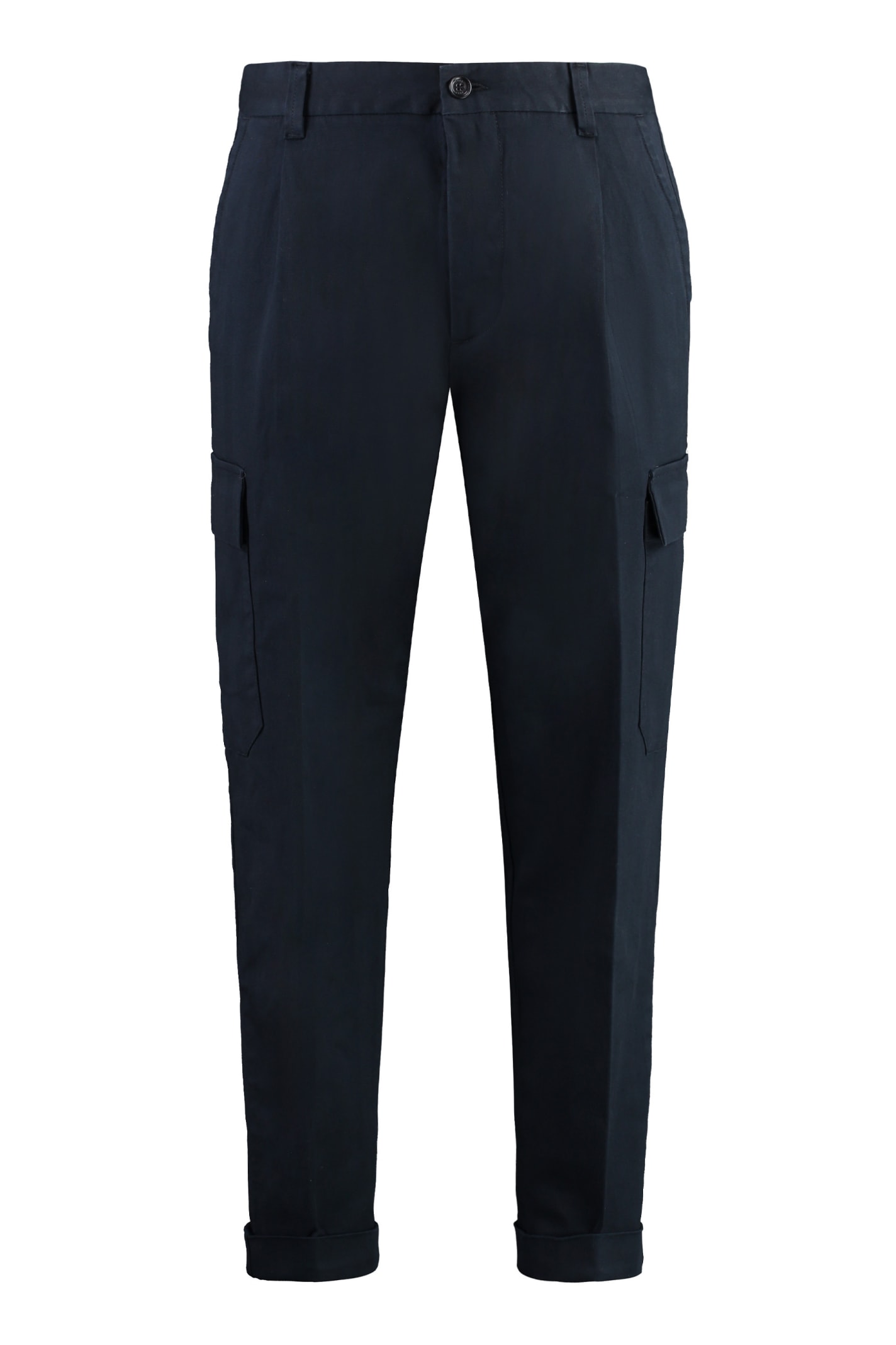 Cotton Cargo-trousers