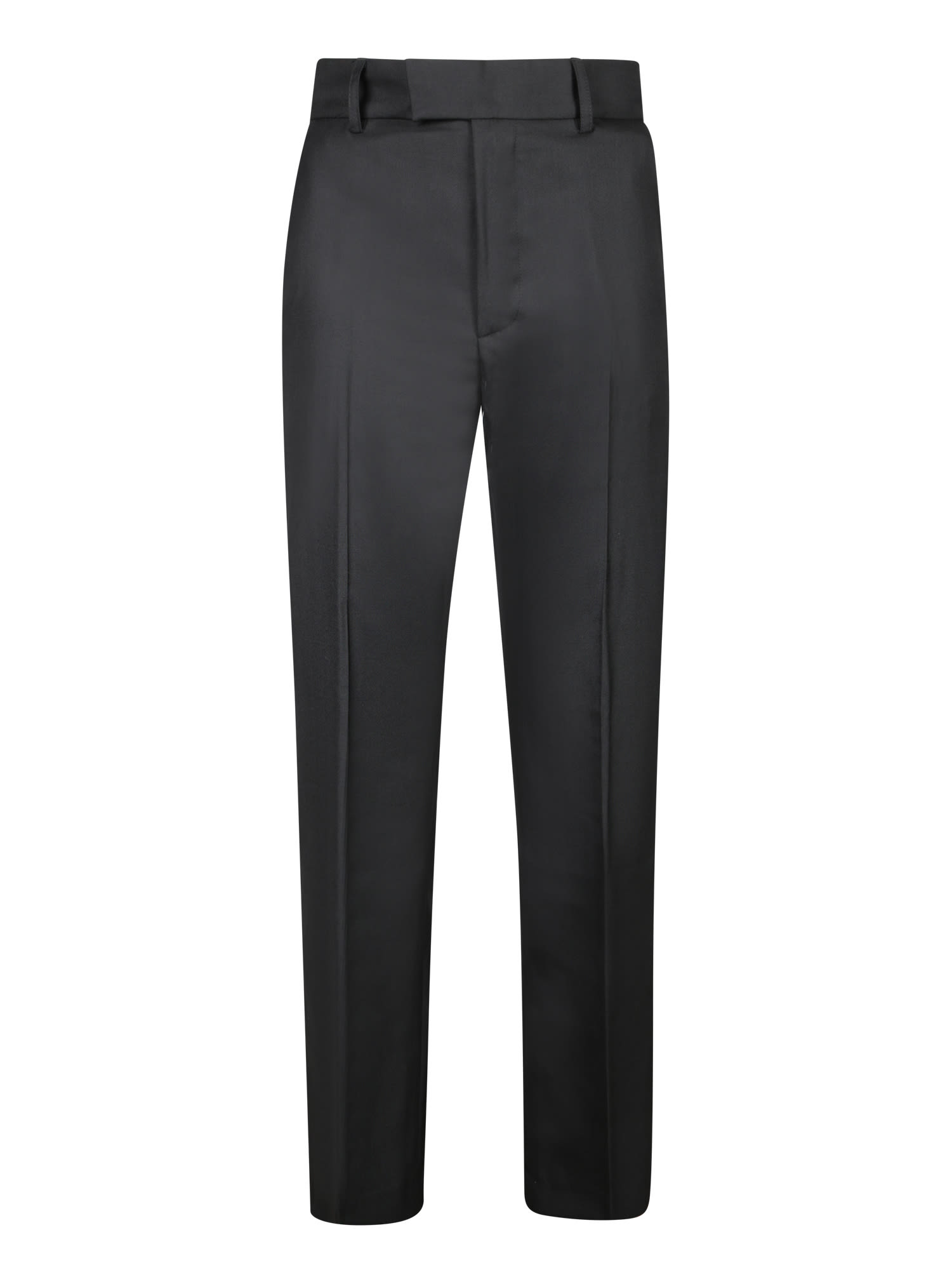 Mike Black Trousers