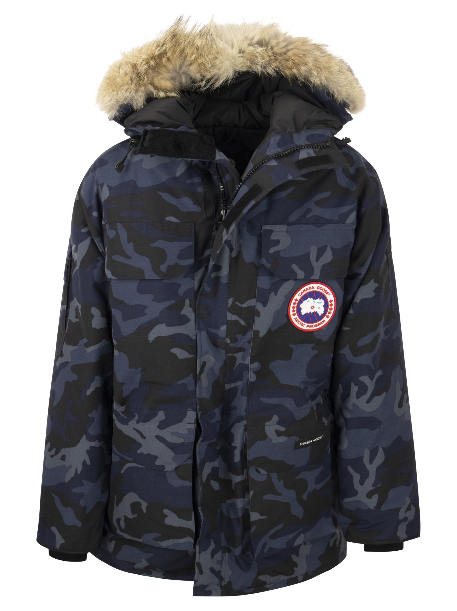 Canada Goose Expedition - Parka Camouflage