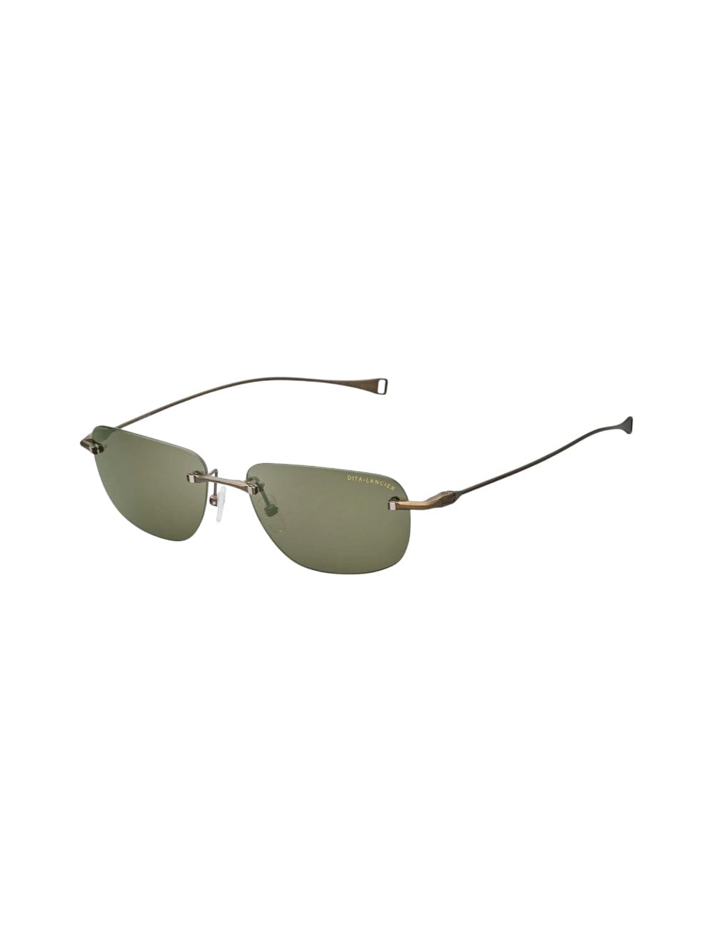 Dita Lsa 120 Sunglasses In Gold