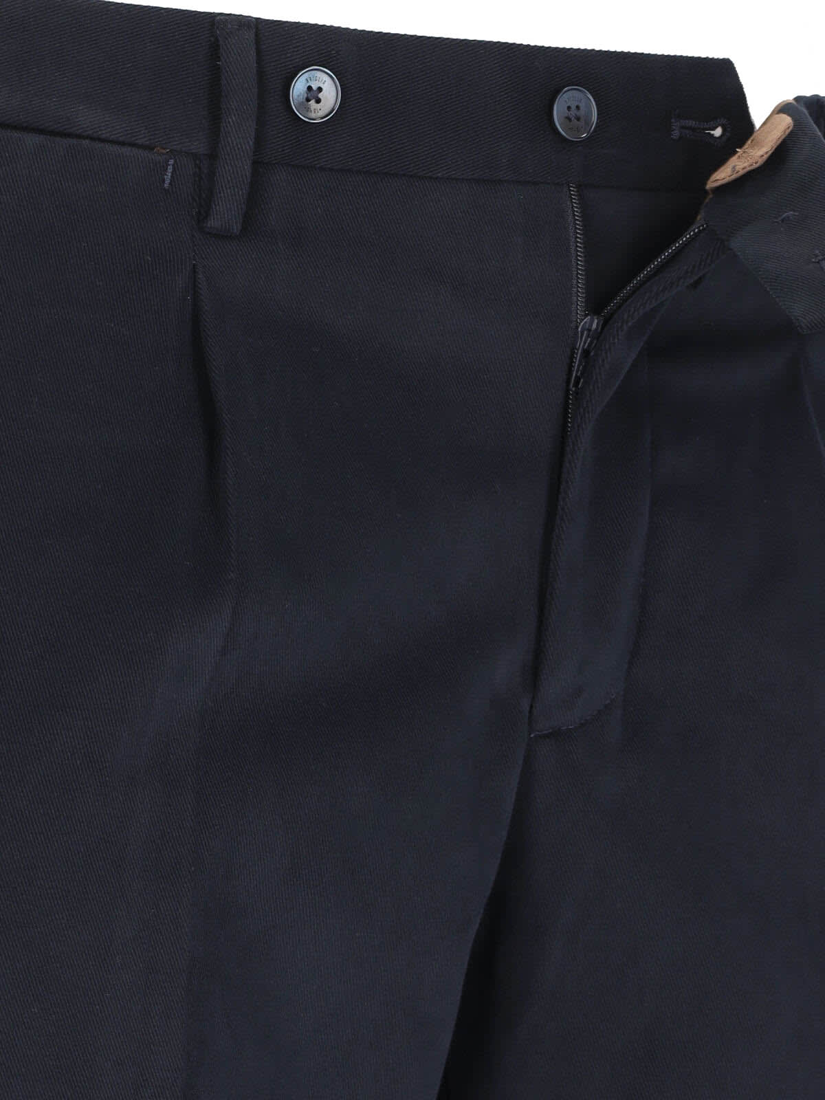 Shop Briglia 1949 Chinos In Blue