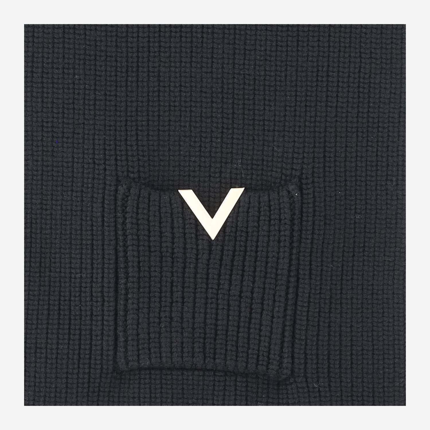 VALENTINO WOOL SCARF 