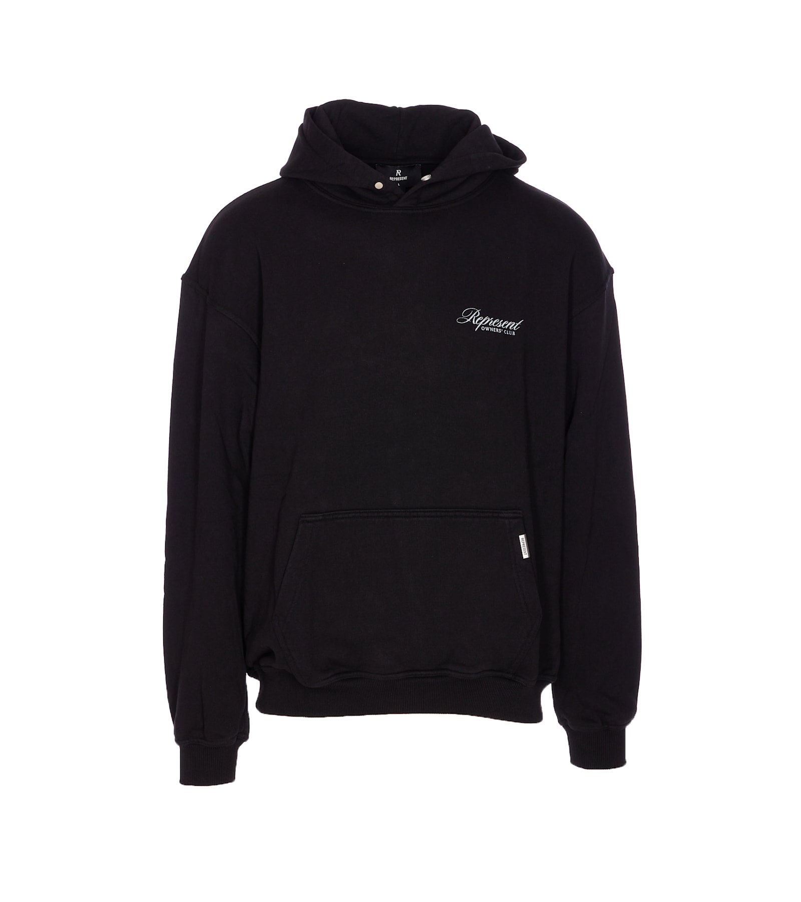 Owners Club Script Hoodie
