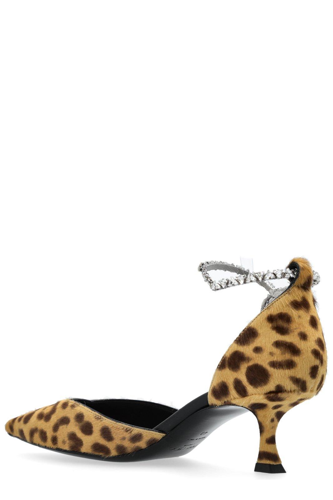 Jimmy Choo Stevie 50 Cavall