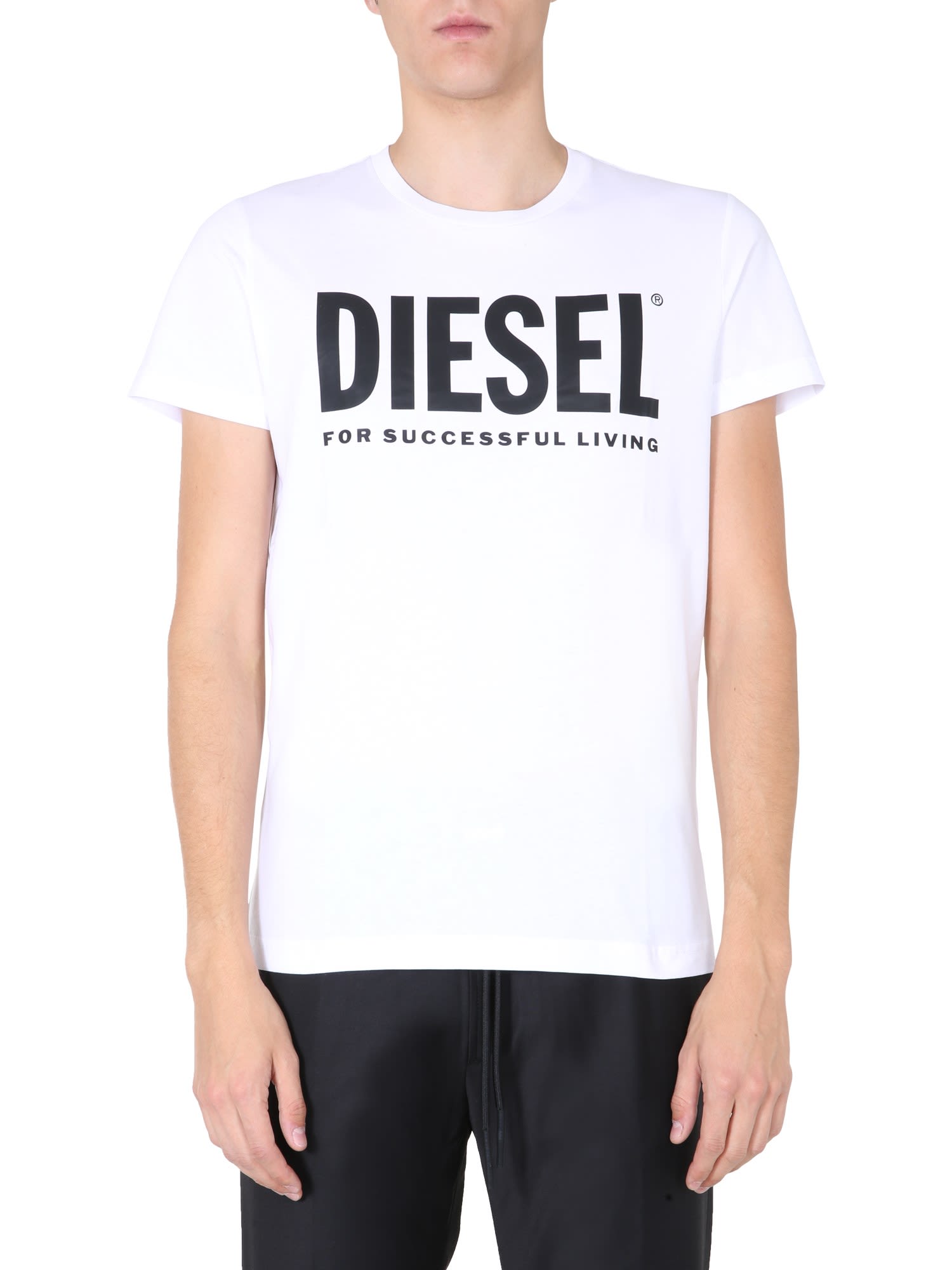 Diesel T-diego-logo T-shirt