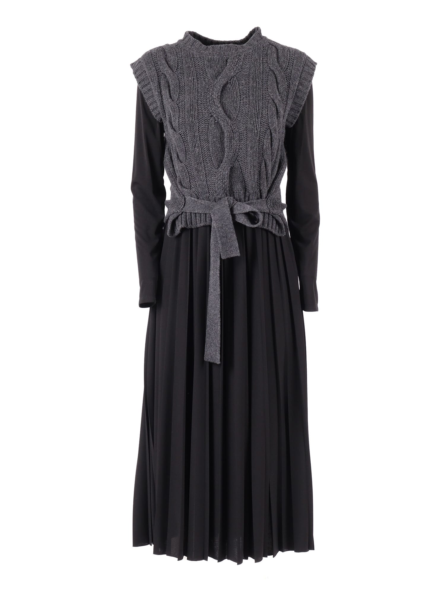 Weekend Max Mara Dress In Black