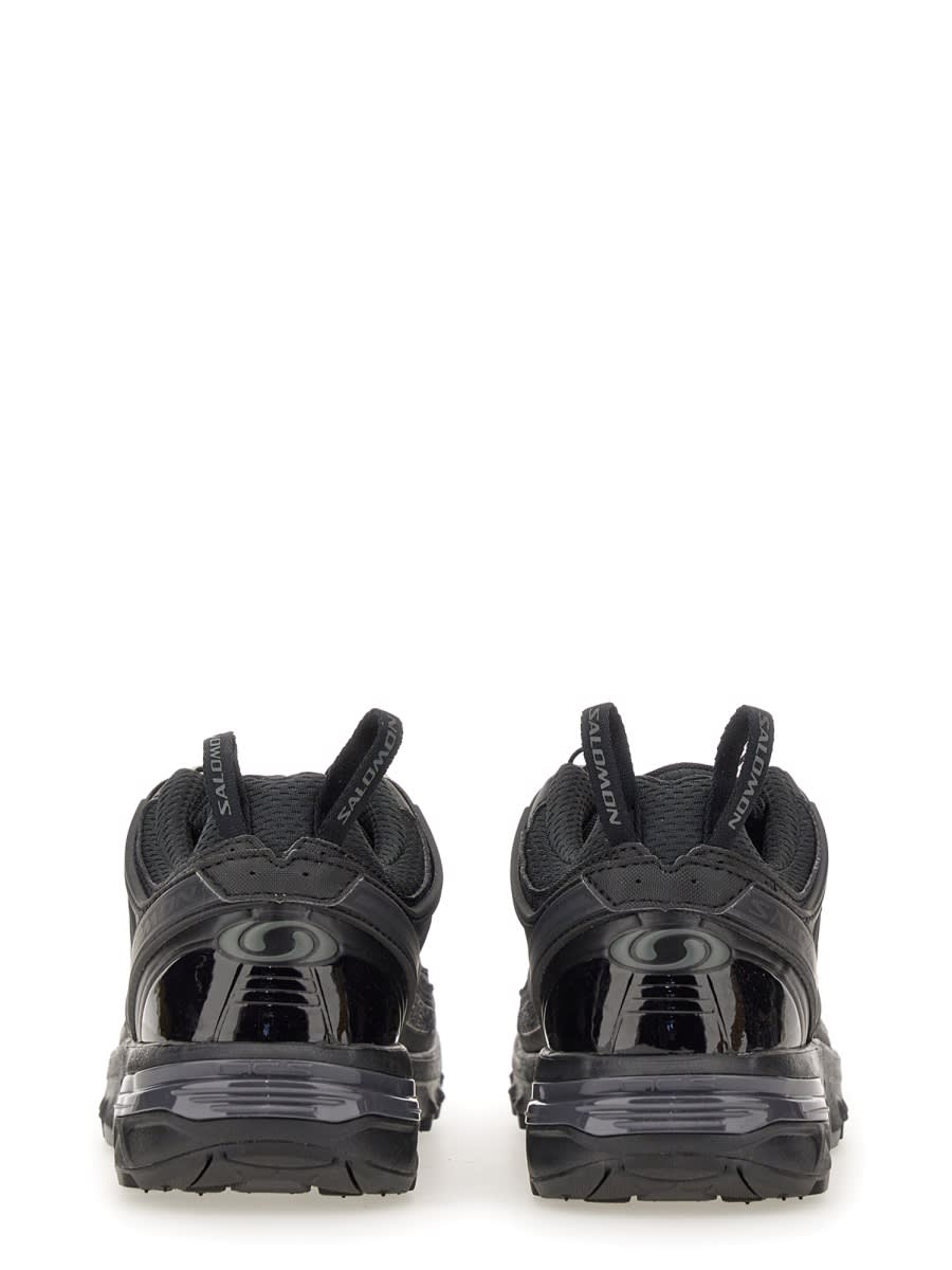 Shop Salomon Sneaker Acs Pro In Black