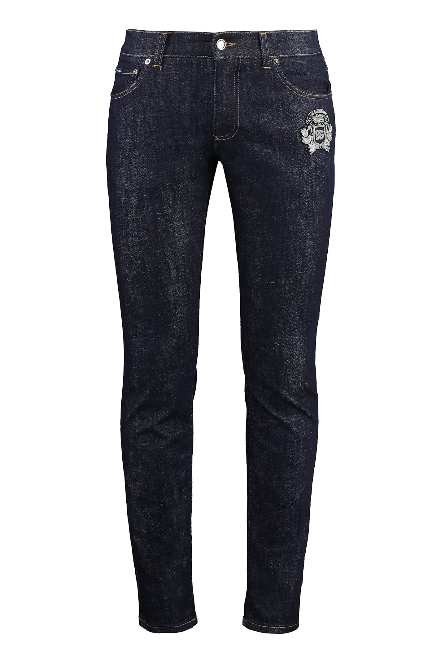 5-pocket Skinny Jeans